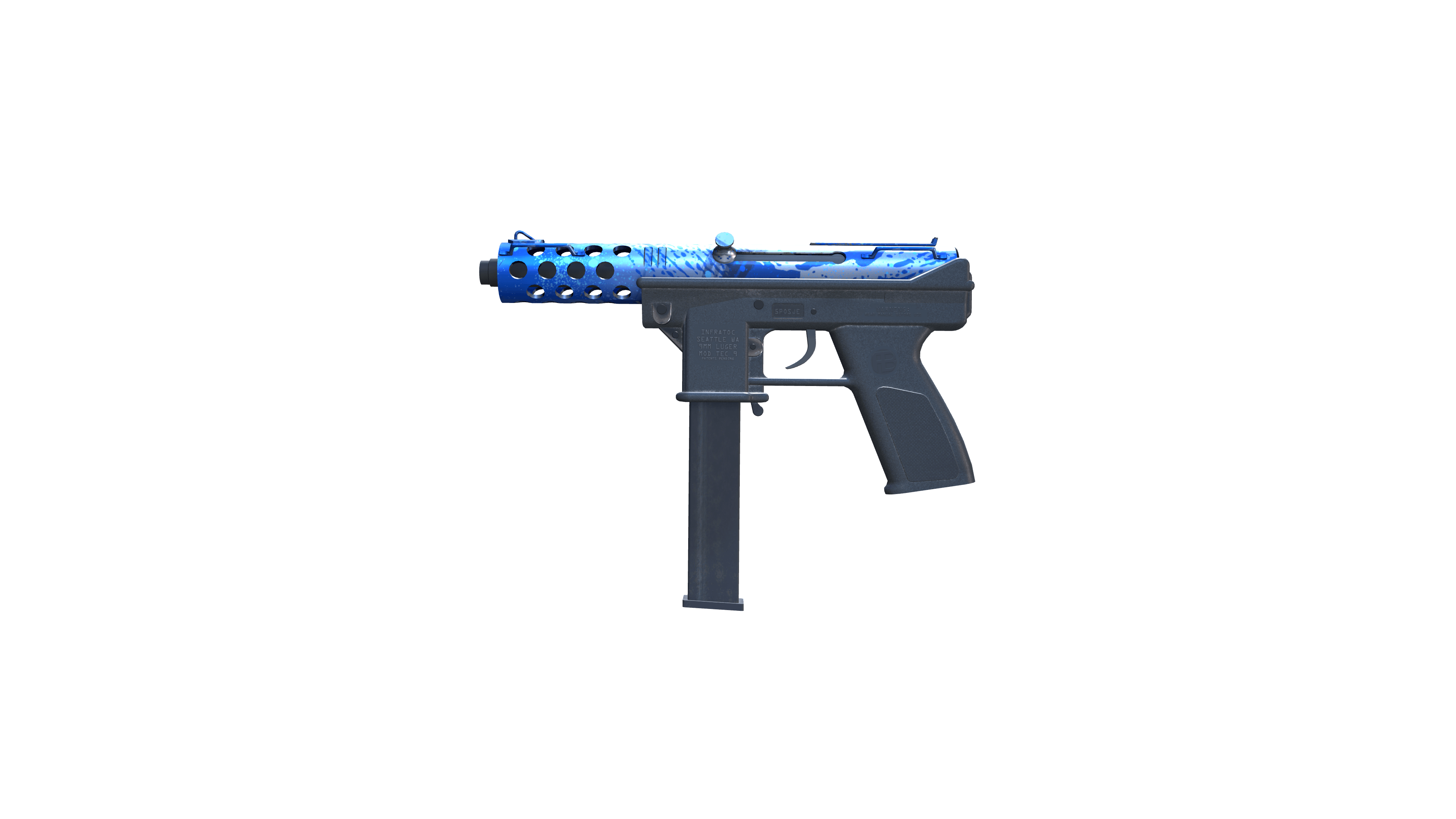 Tec-9 | Ice Cap