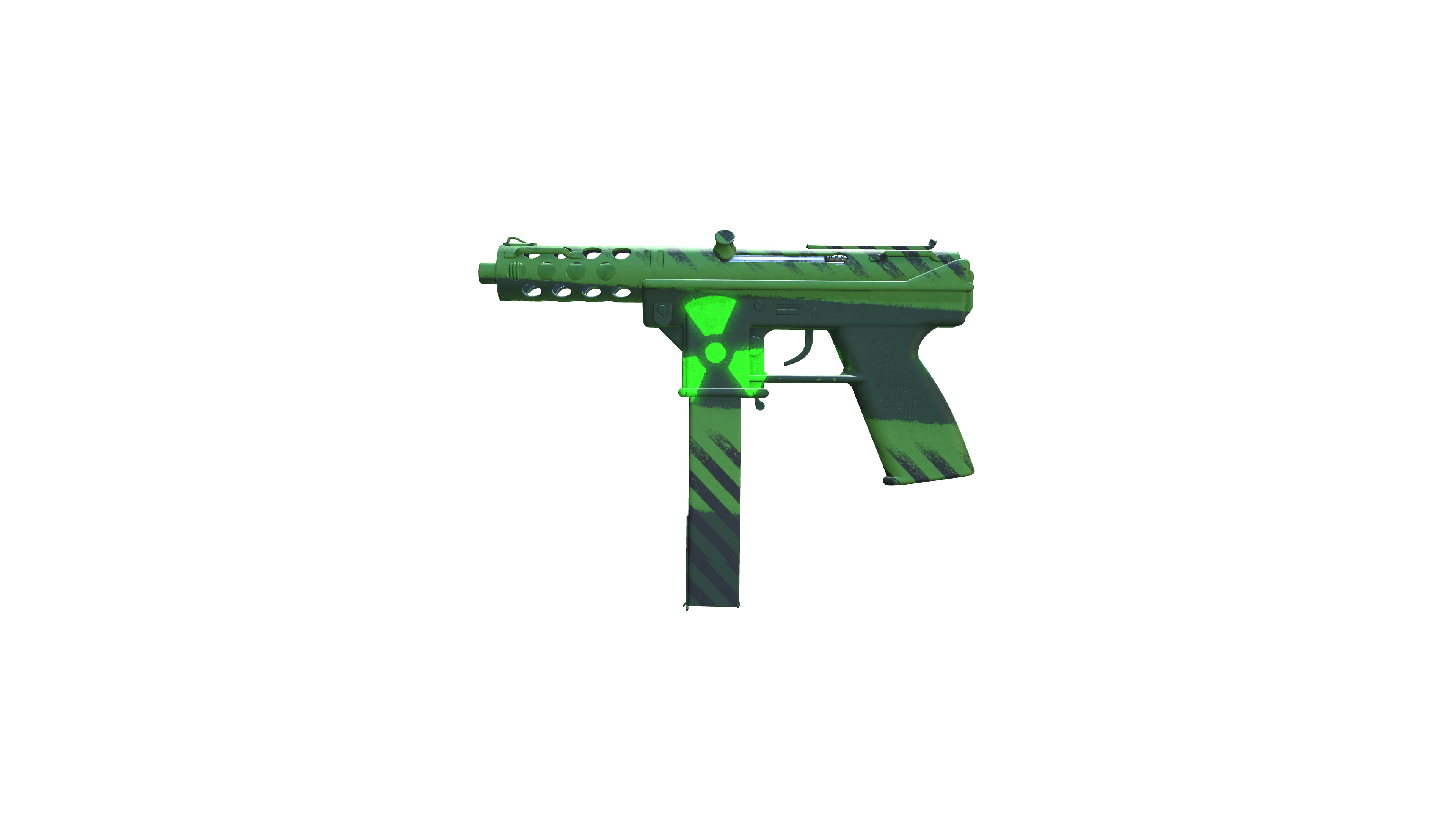 Tec-9 | Nuclear Threat