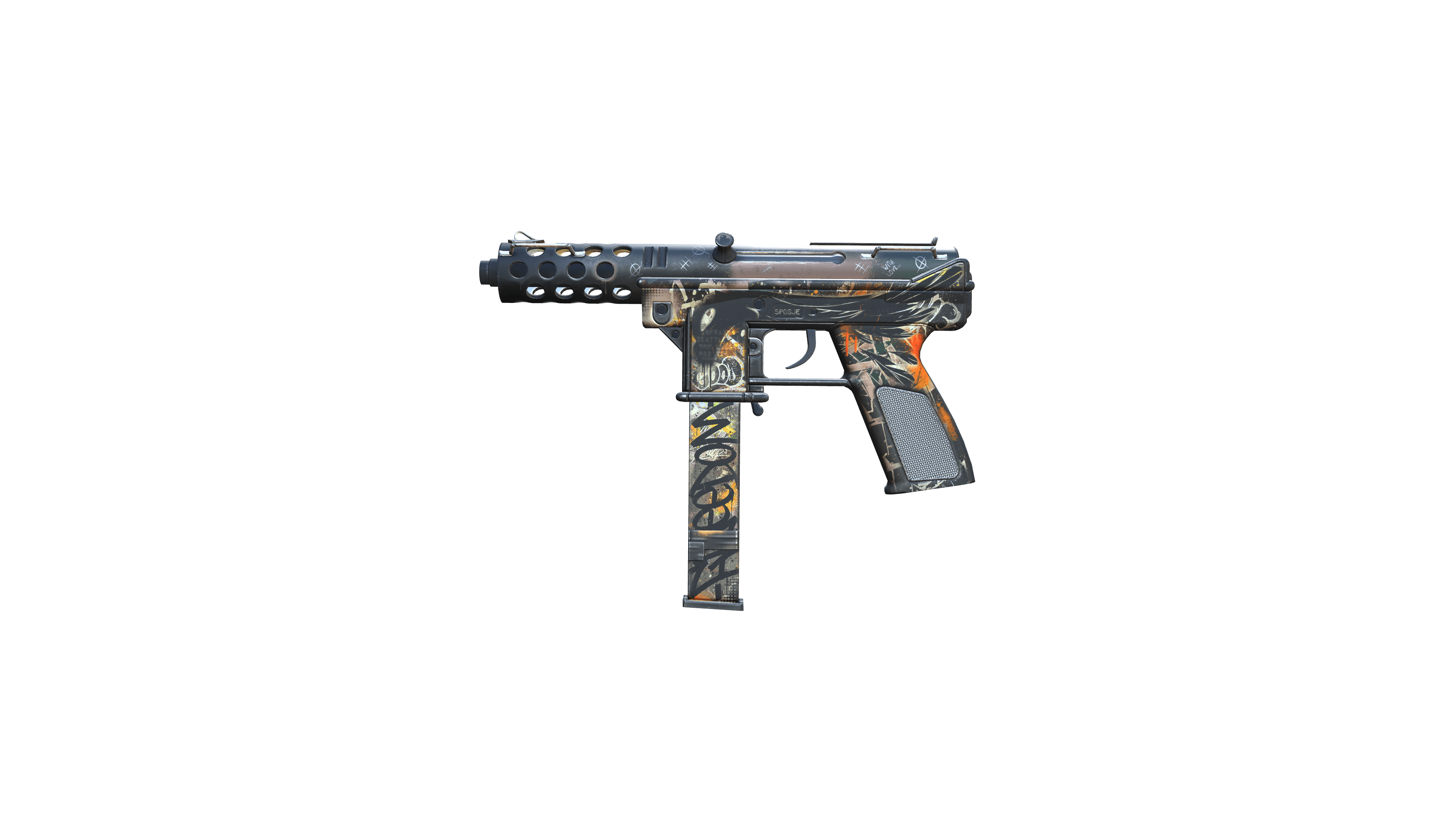 Tec-9 | Rebel