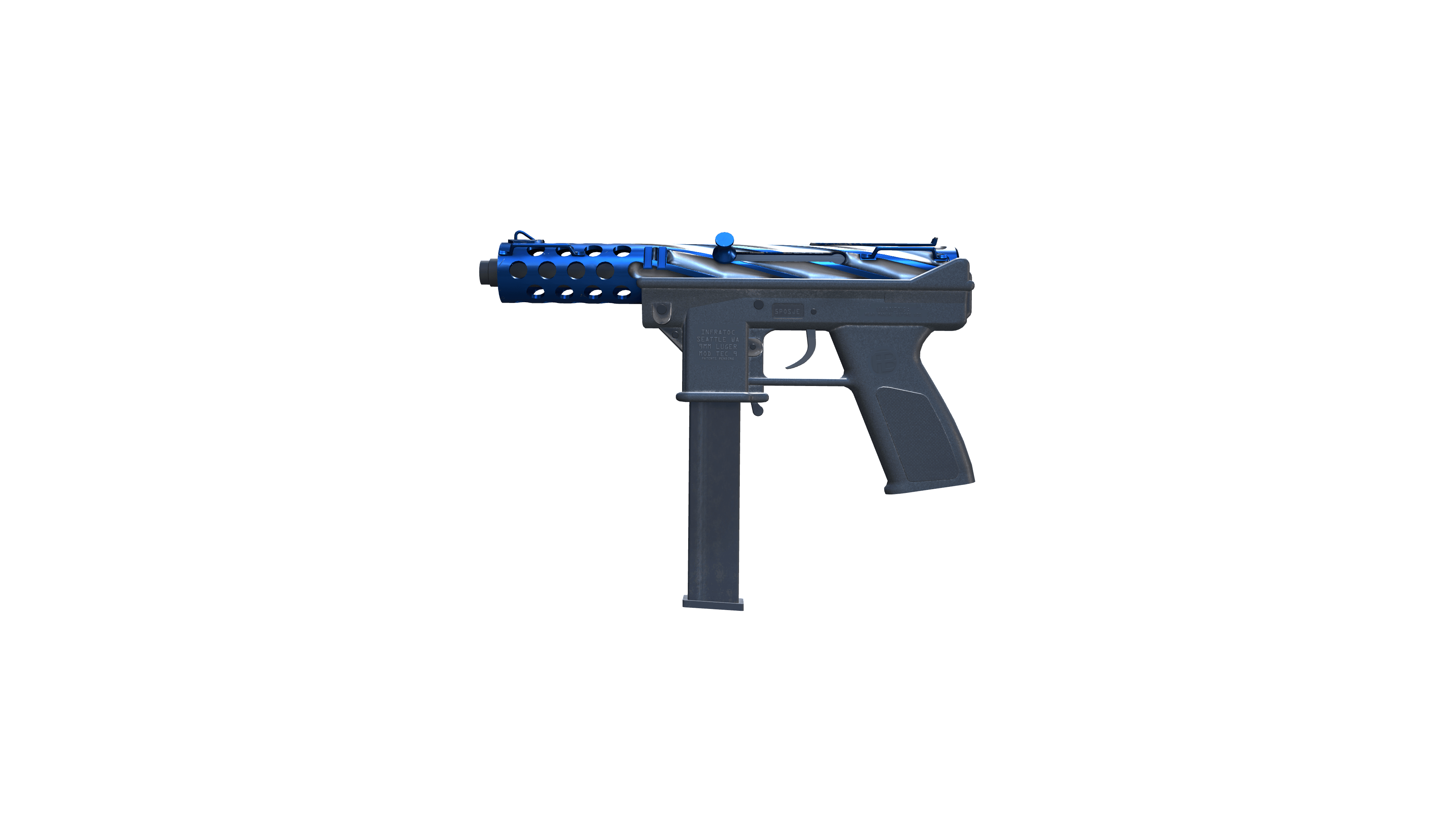 Tec-9 | Titanium Bit