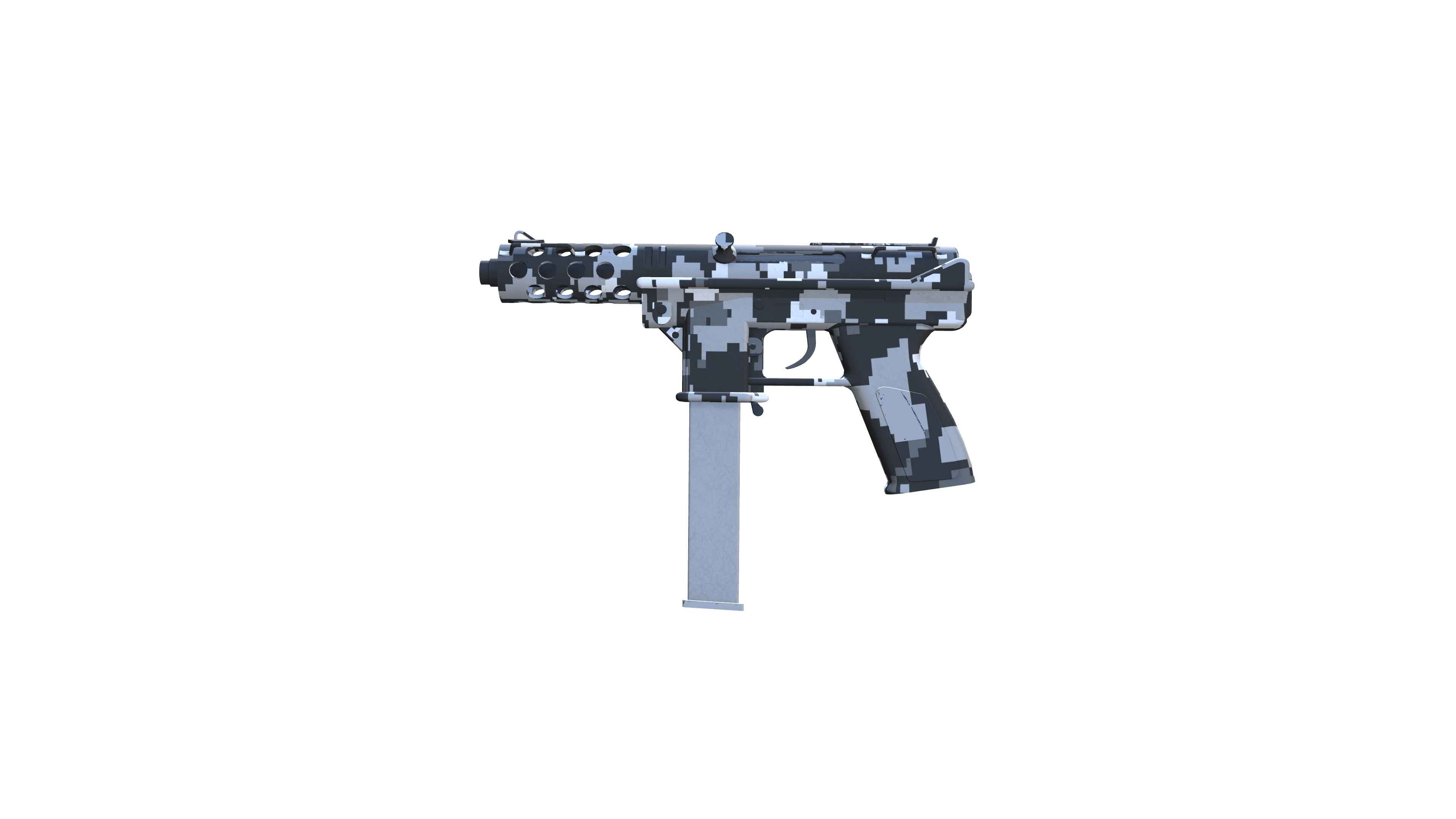 Tec-9 | Urban DDPAT