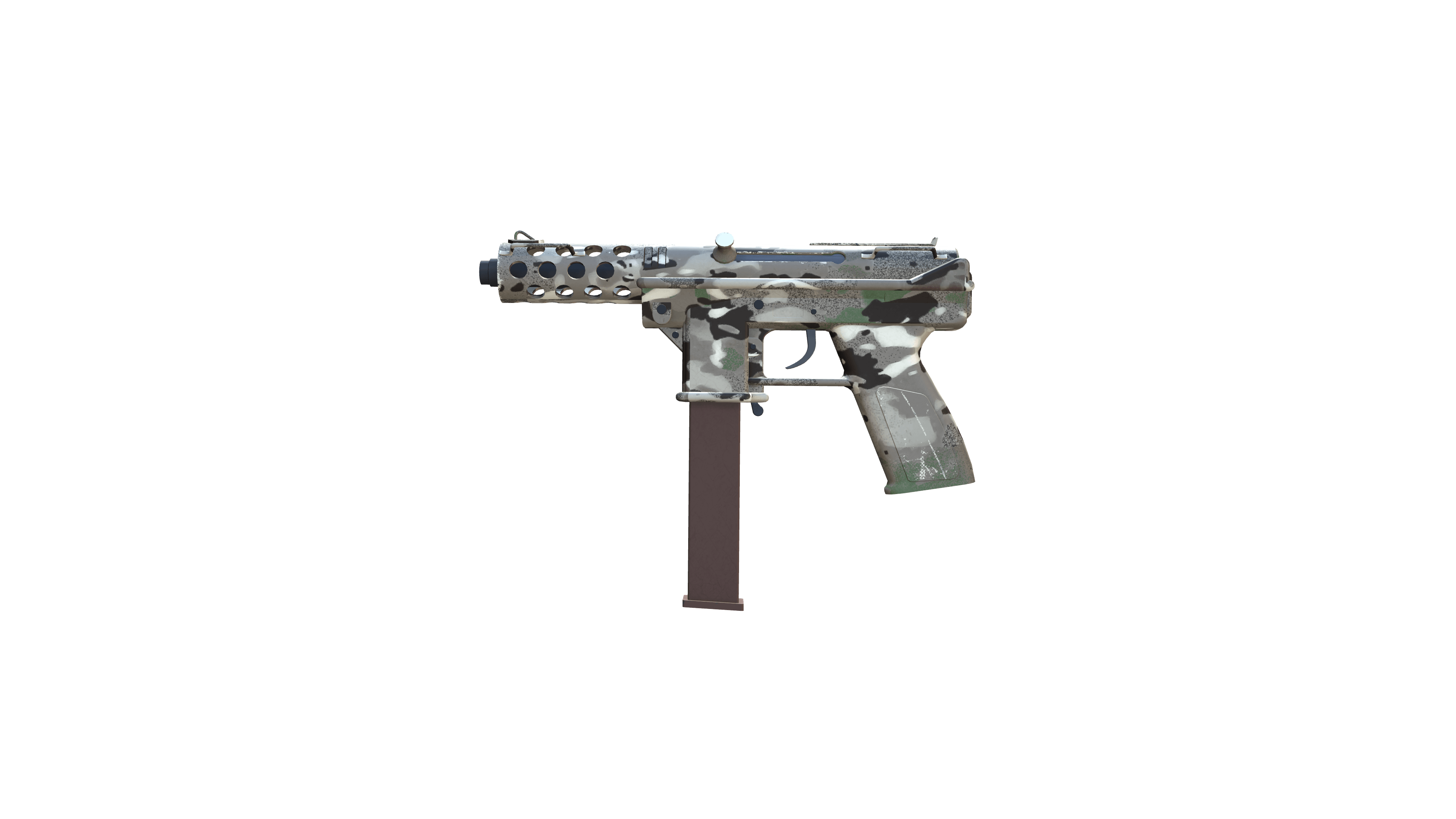 Tec-9 | VariCamo