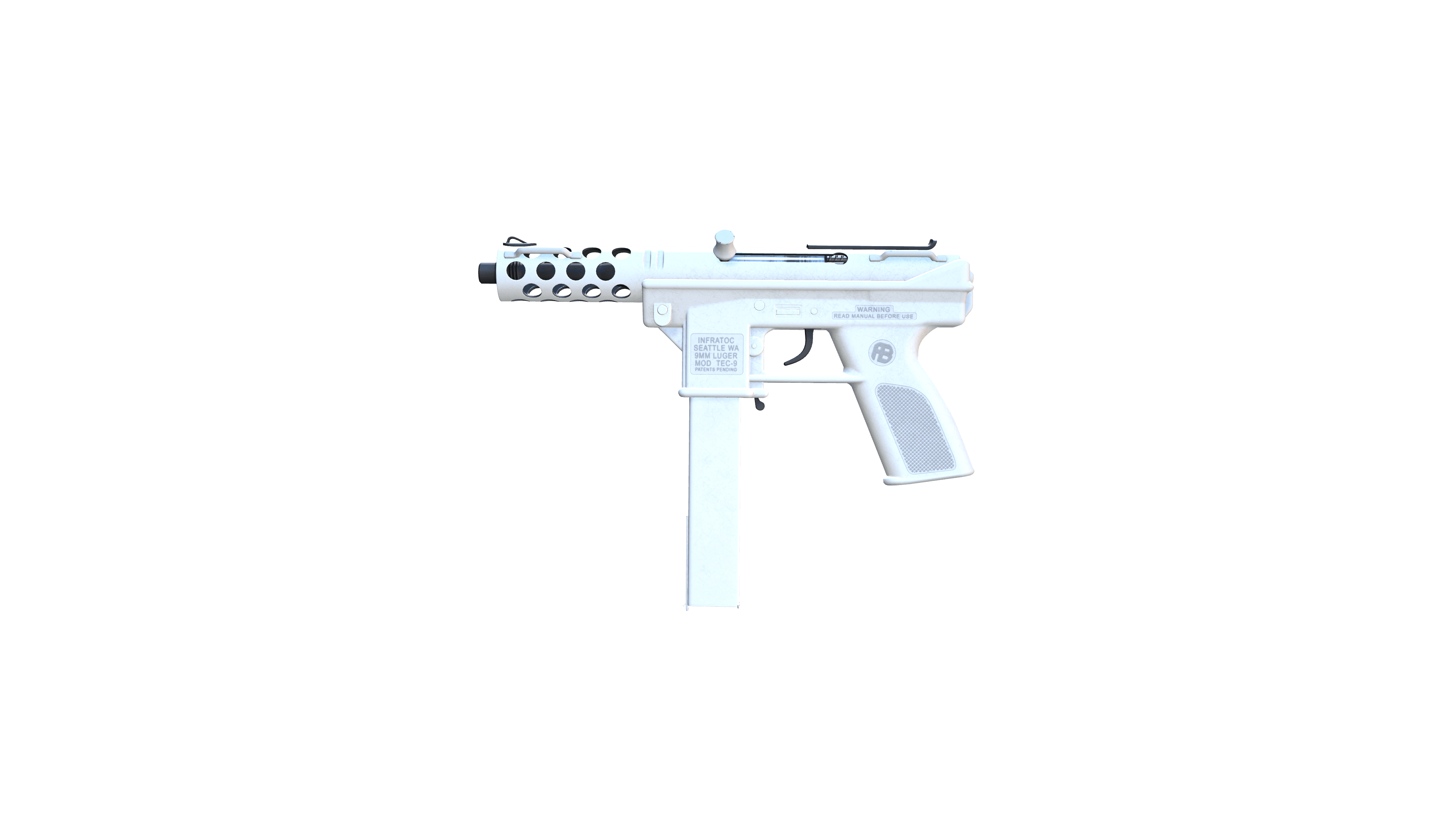 Tec-9 | Whiteout