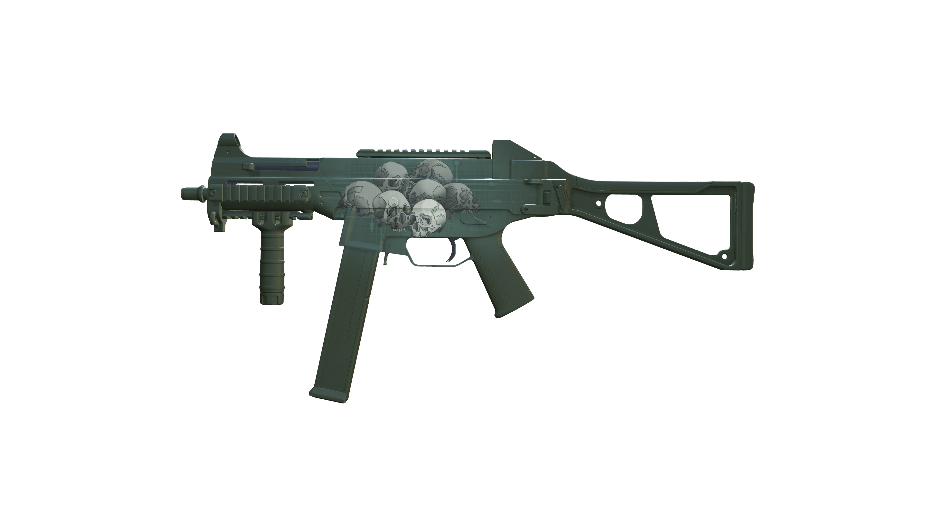 UMP-45 | Bone Pile