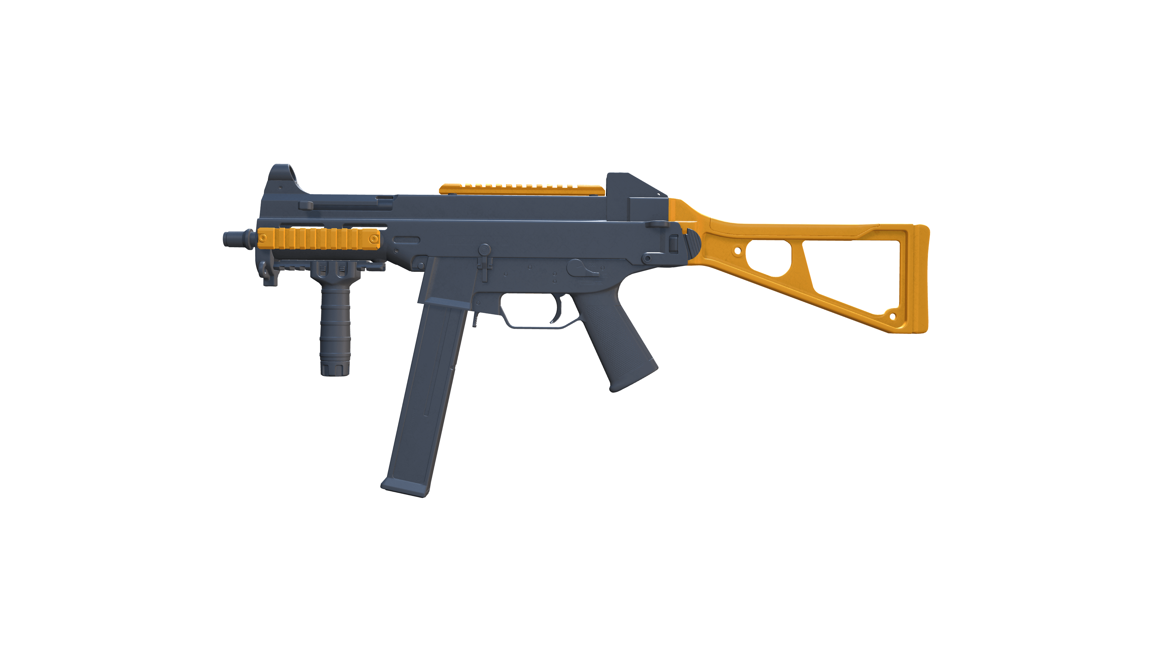 UMP-45 | Caramel