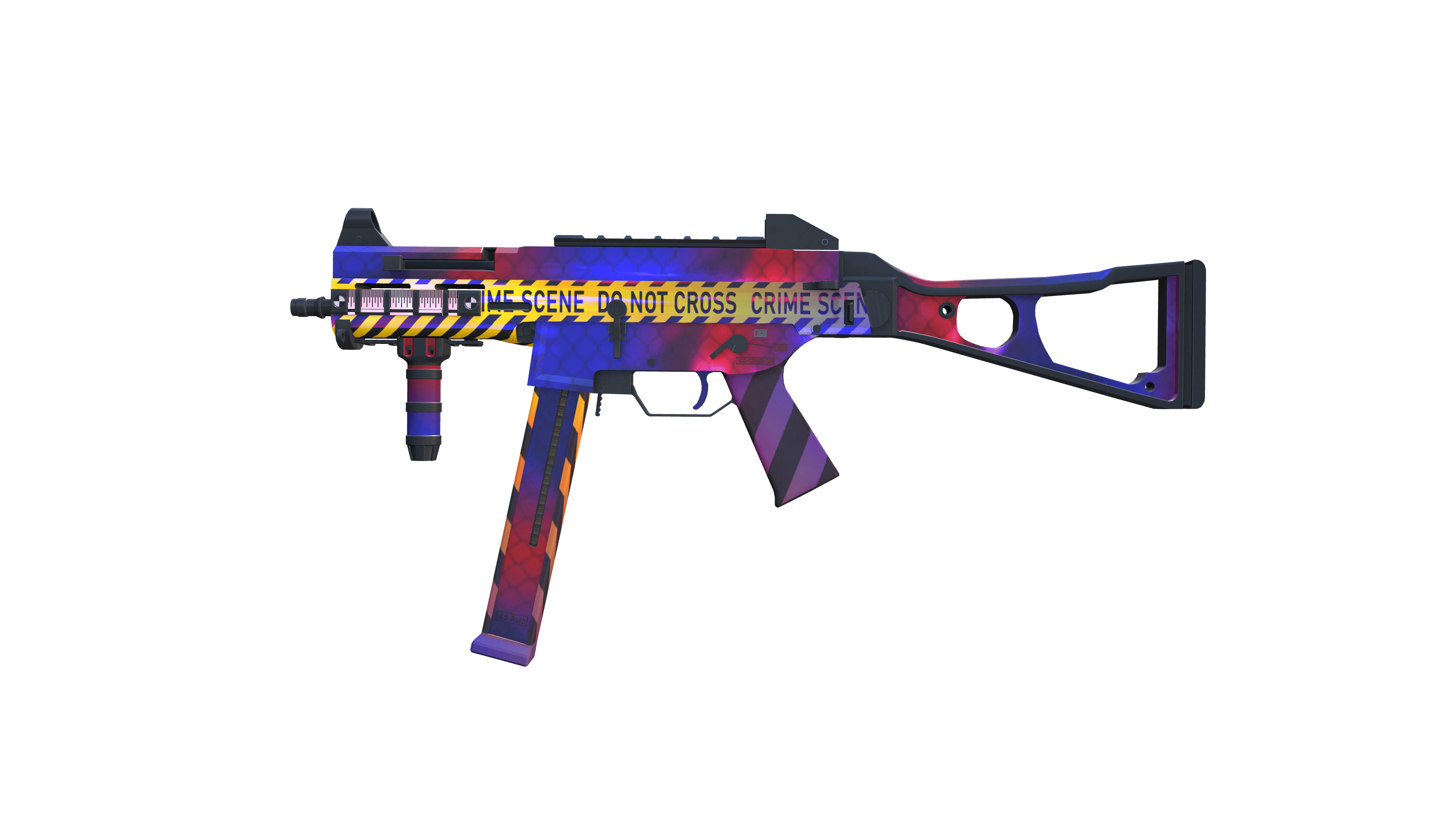 UMP-45 | Crime Scene