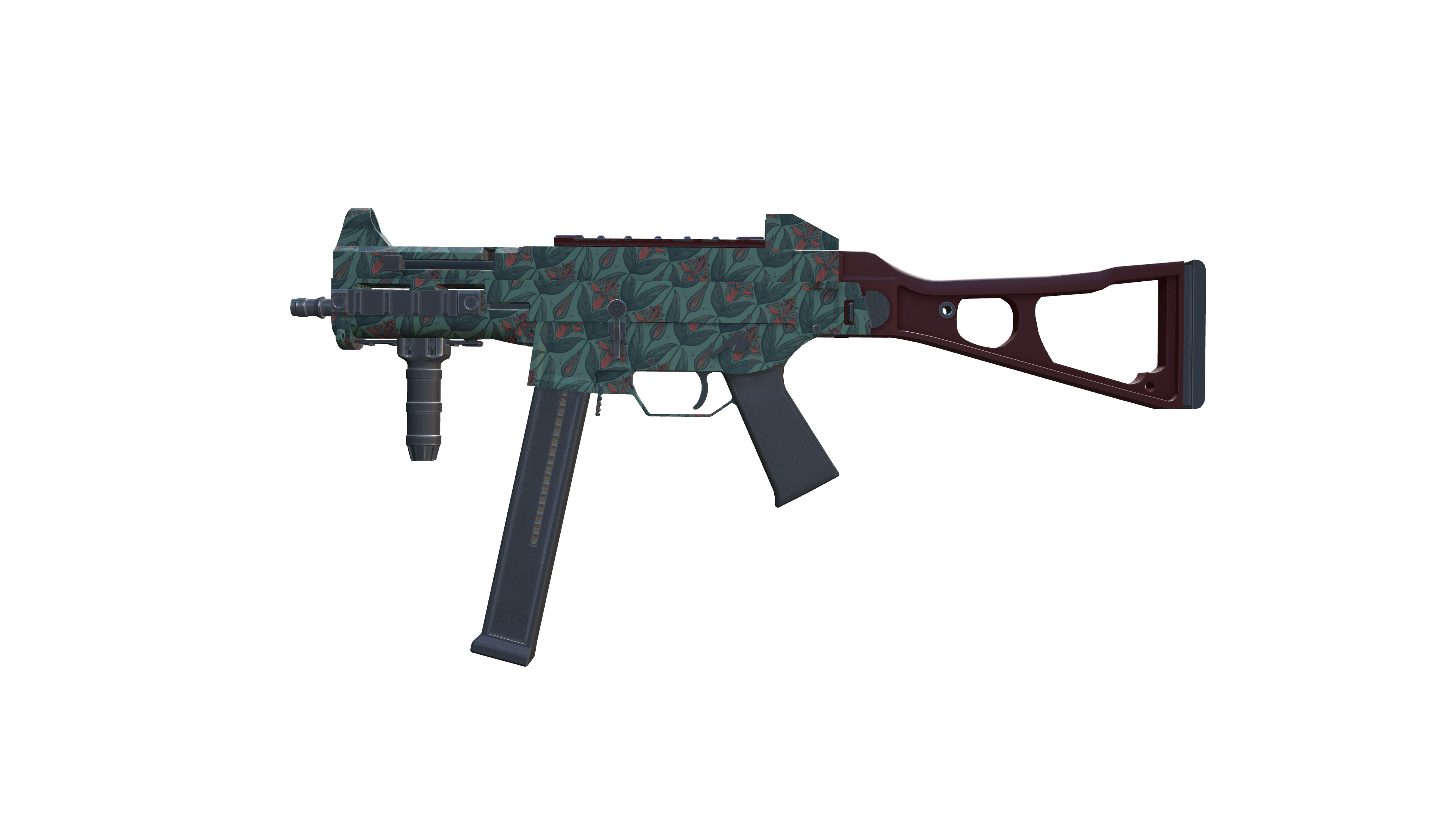 UMP-45 | Day Lily