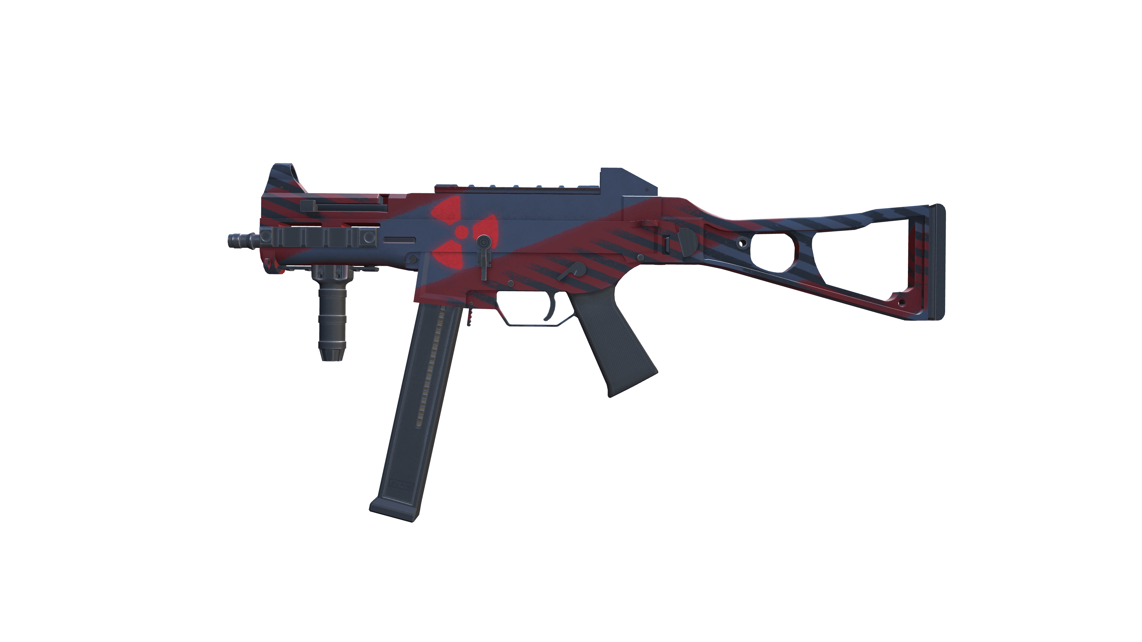 UMP-45 | Fallout Warning