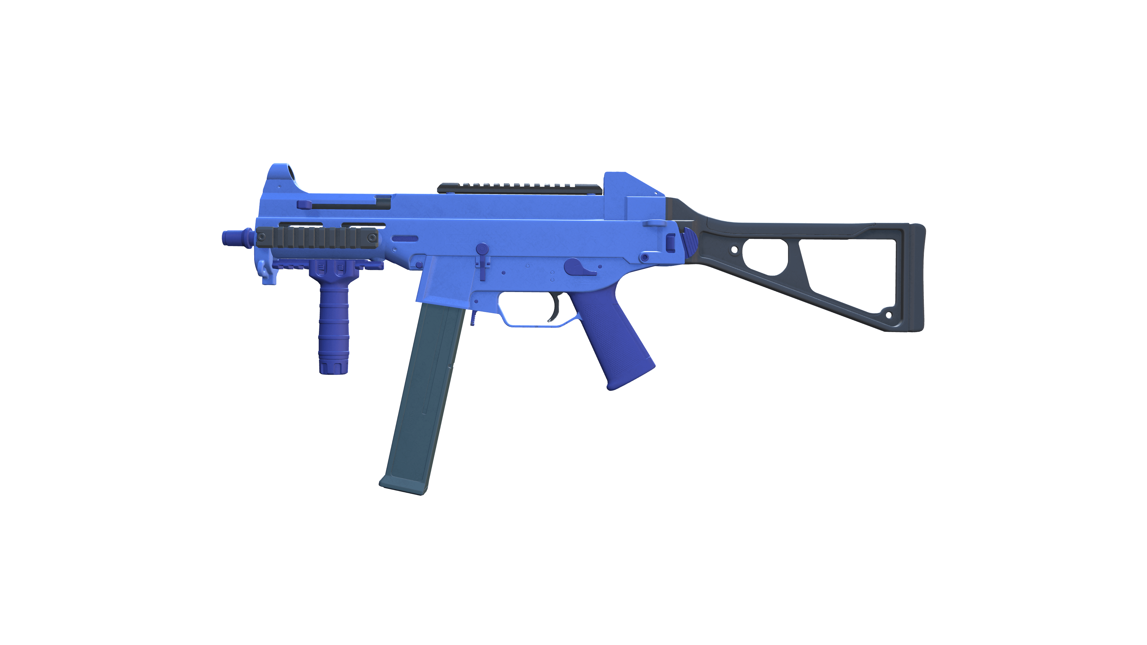 UMP-45 | Indigo