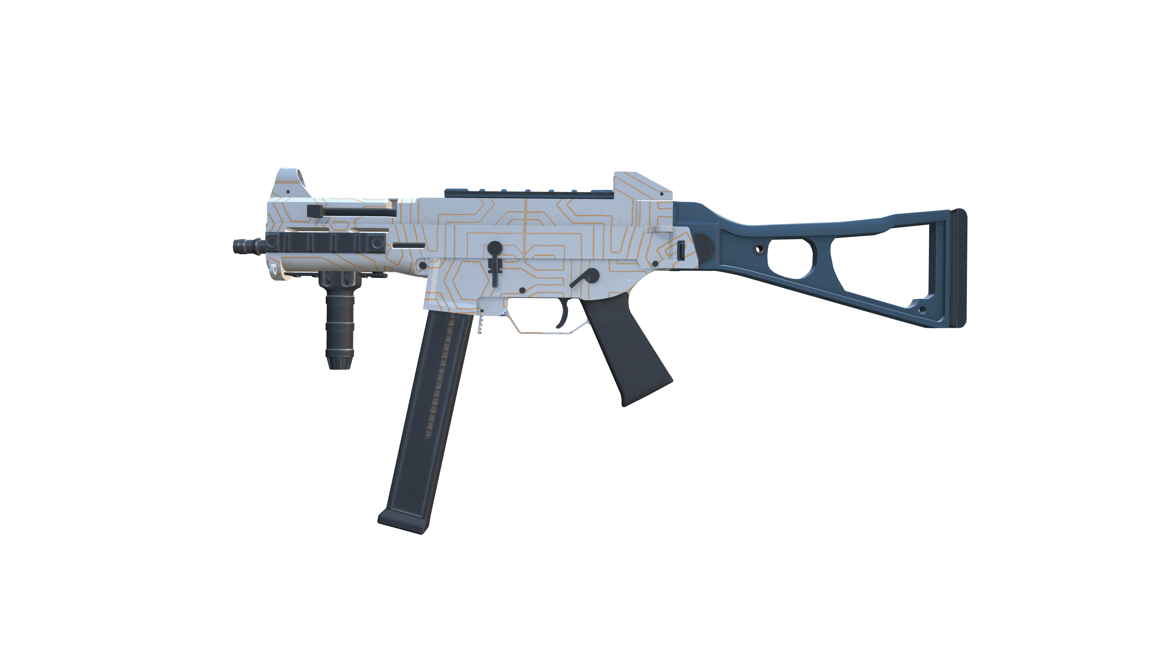 UMP-45 | Labyrinth