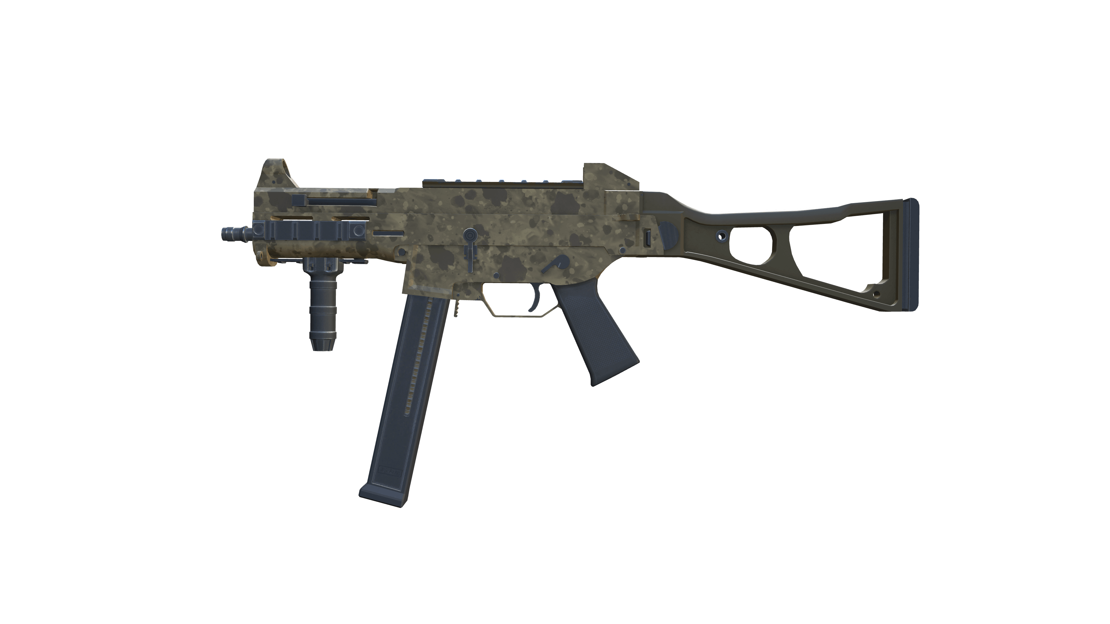 UMP-45 | Mudder