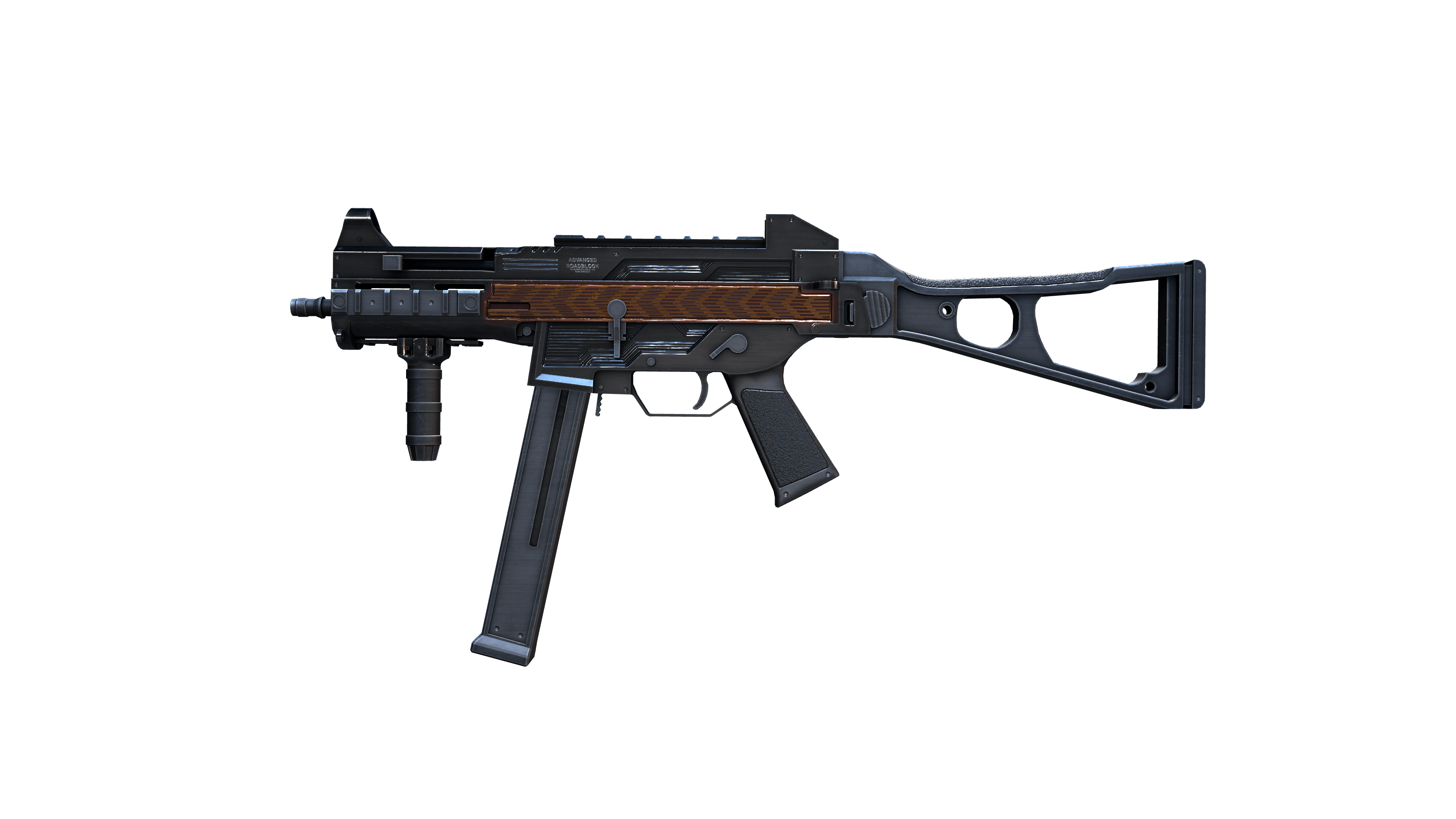 UMP-45 | Roadblock