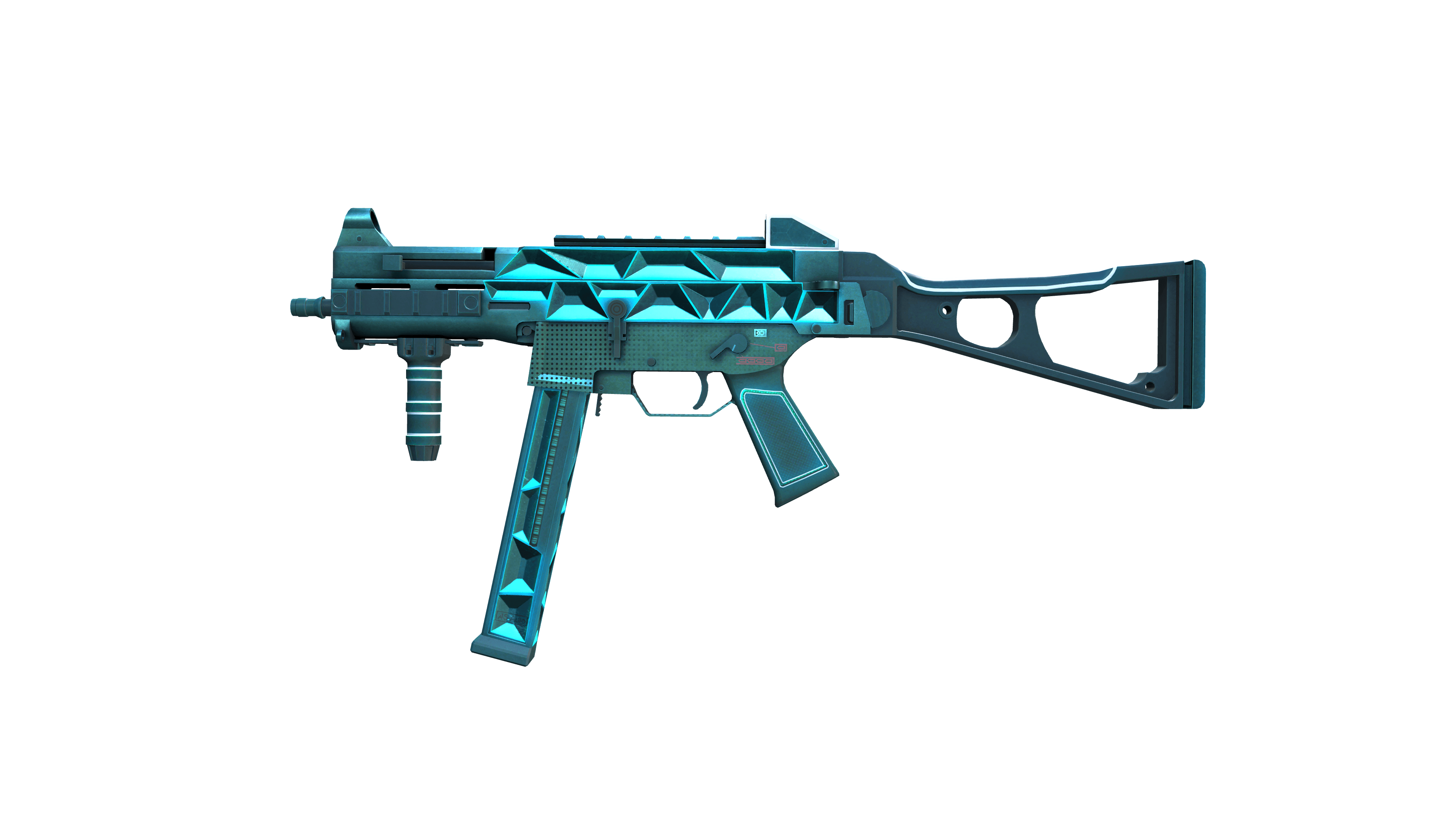 UMP-45 | Scaffold