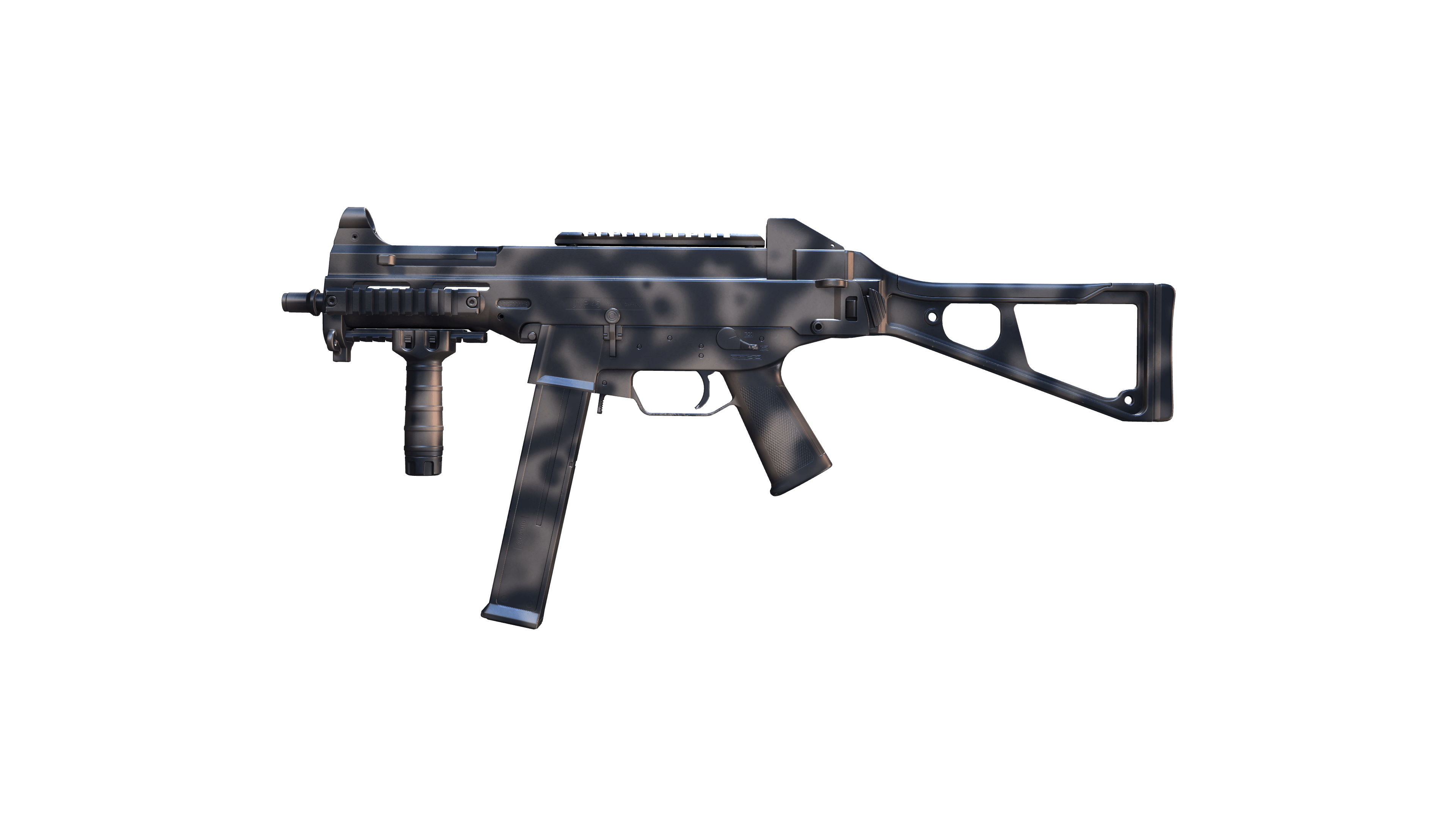 UMP-45 | Scorched