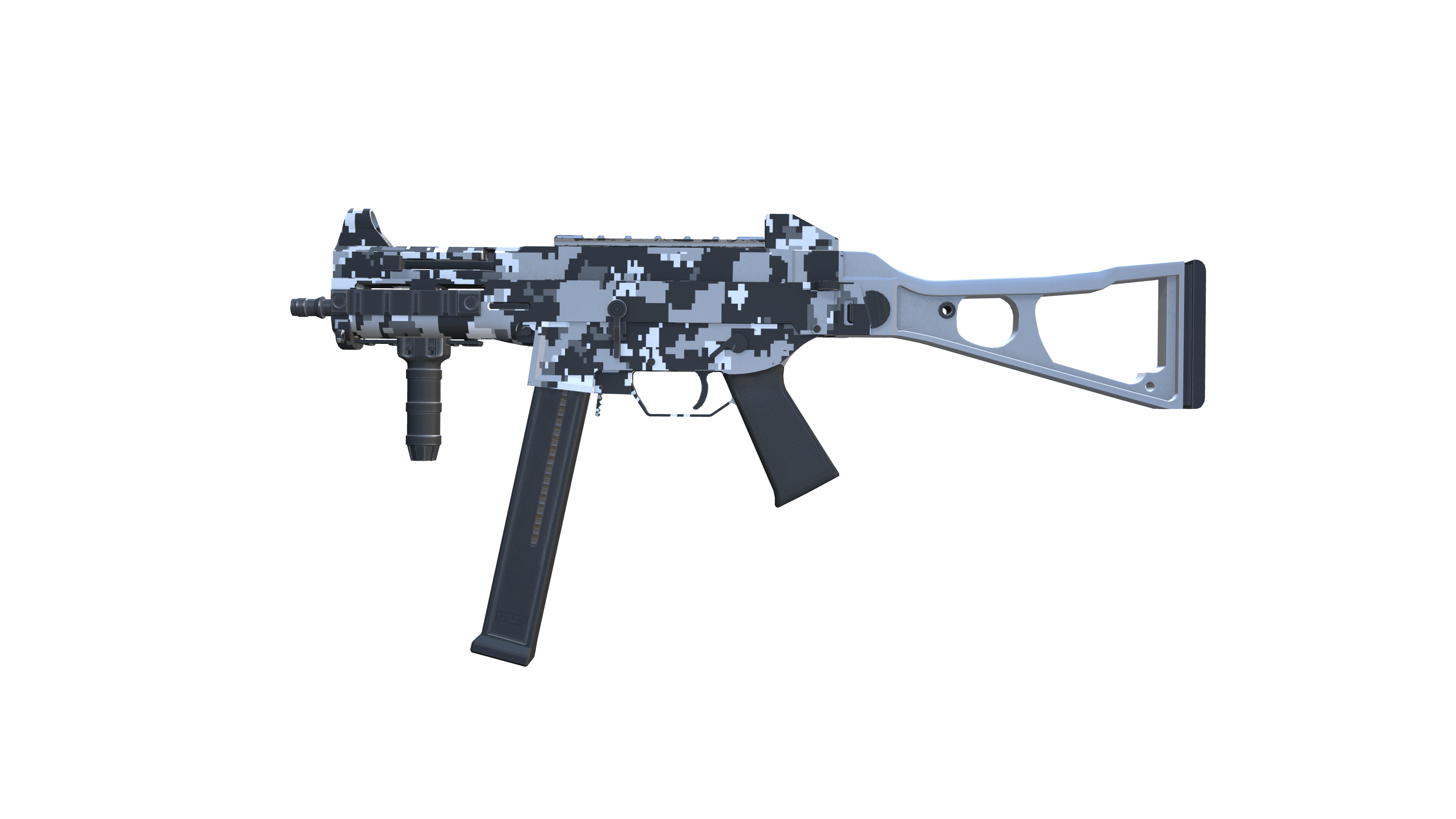 UMP-45 | Urban DDPAT