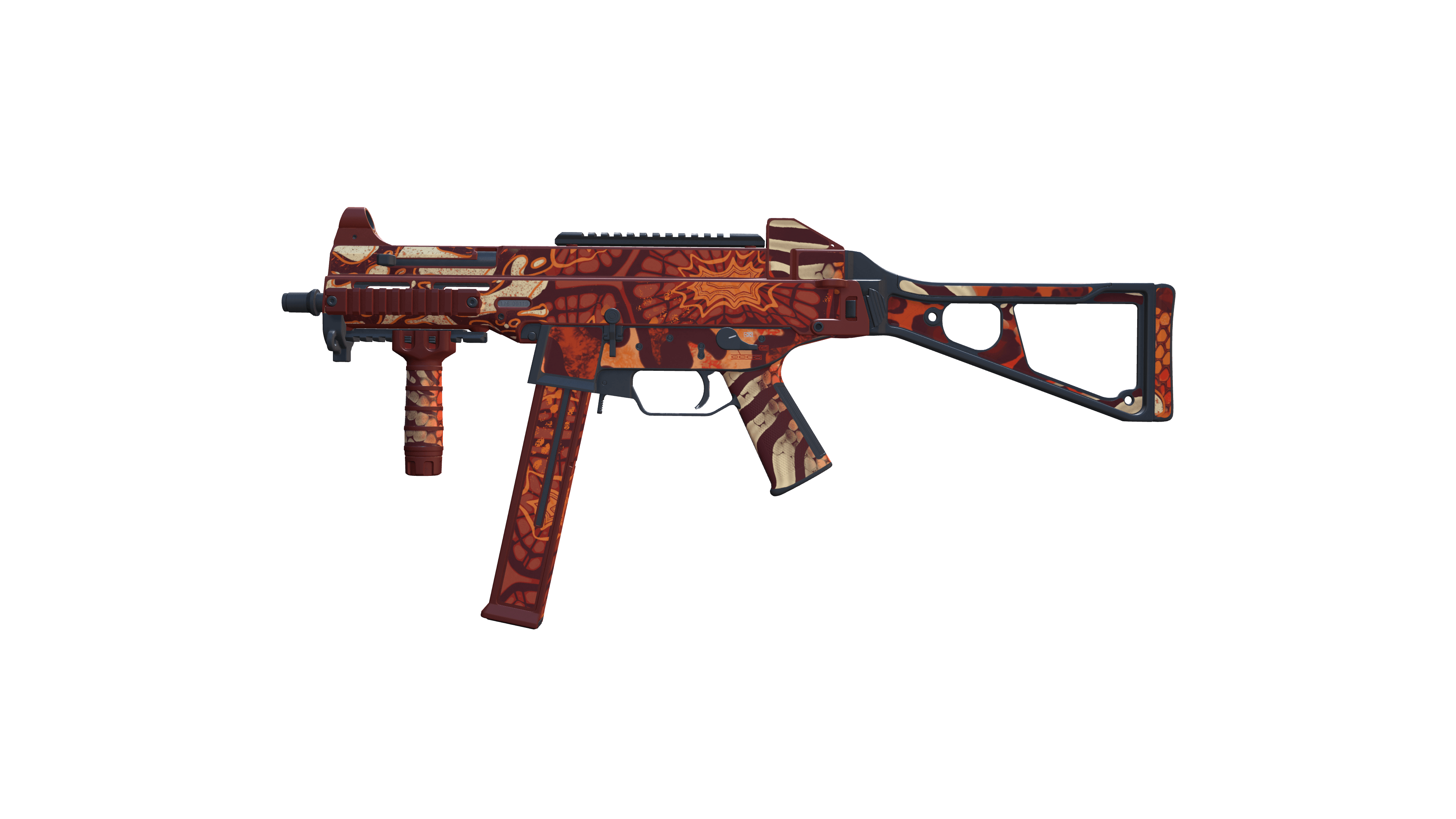UMP-45 | Warm Blooded