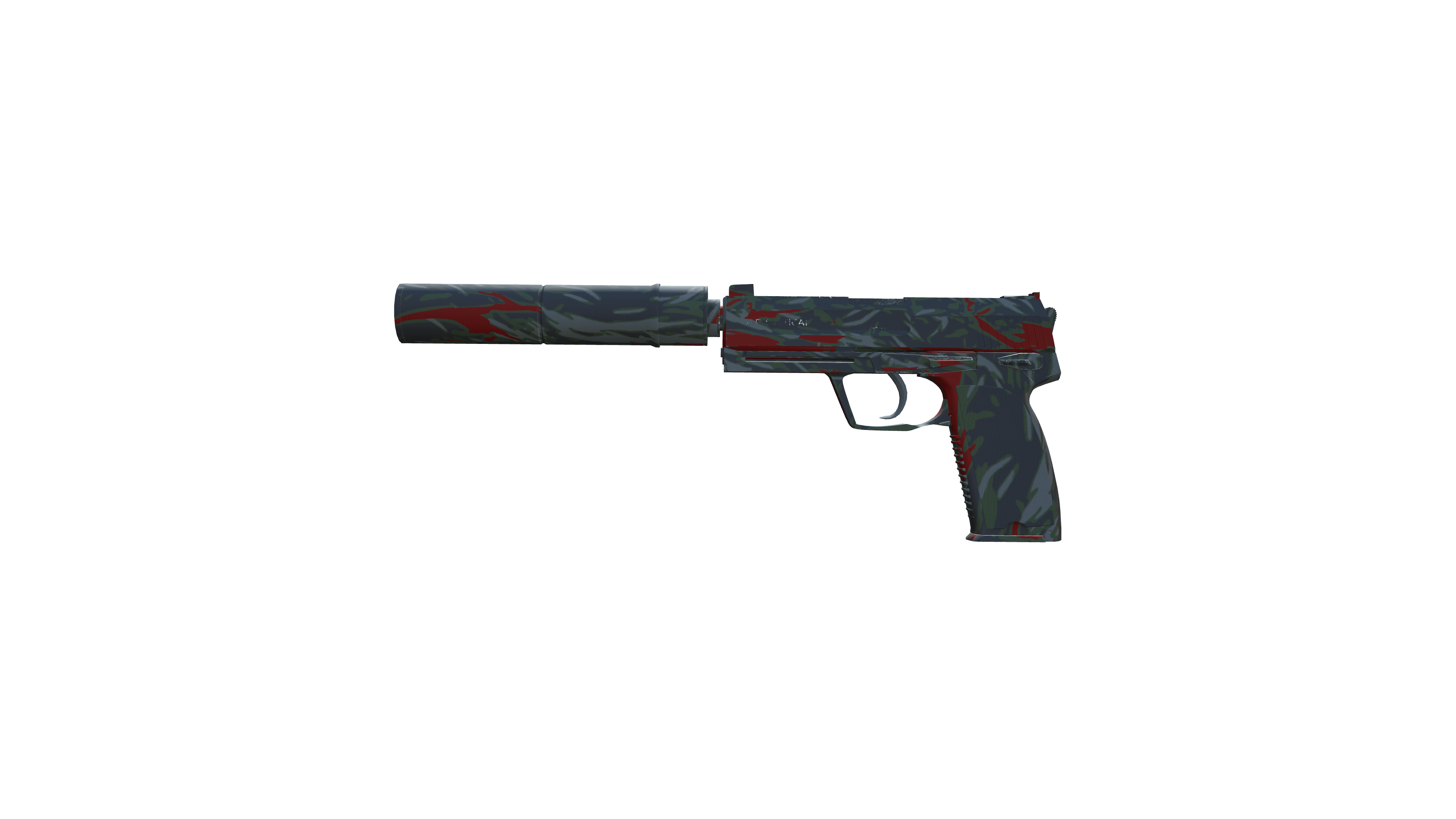 USP-S | Blood Tiger