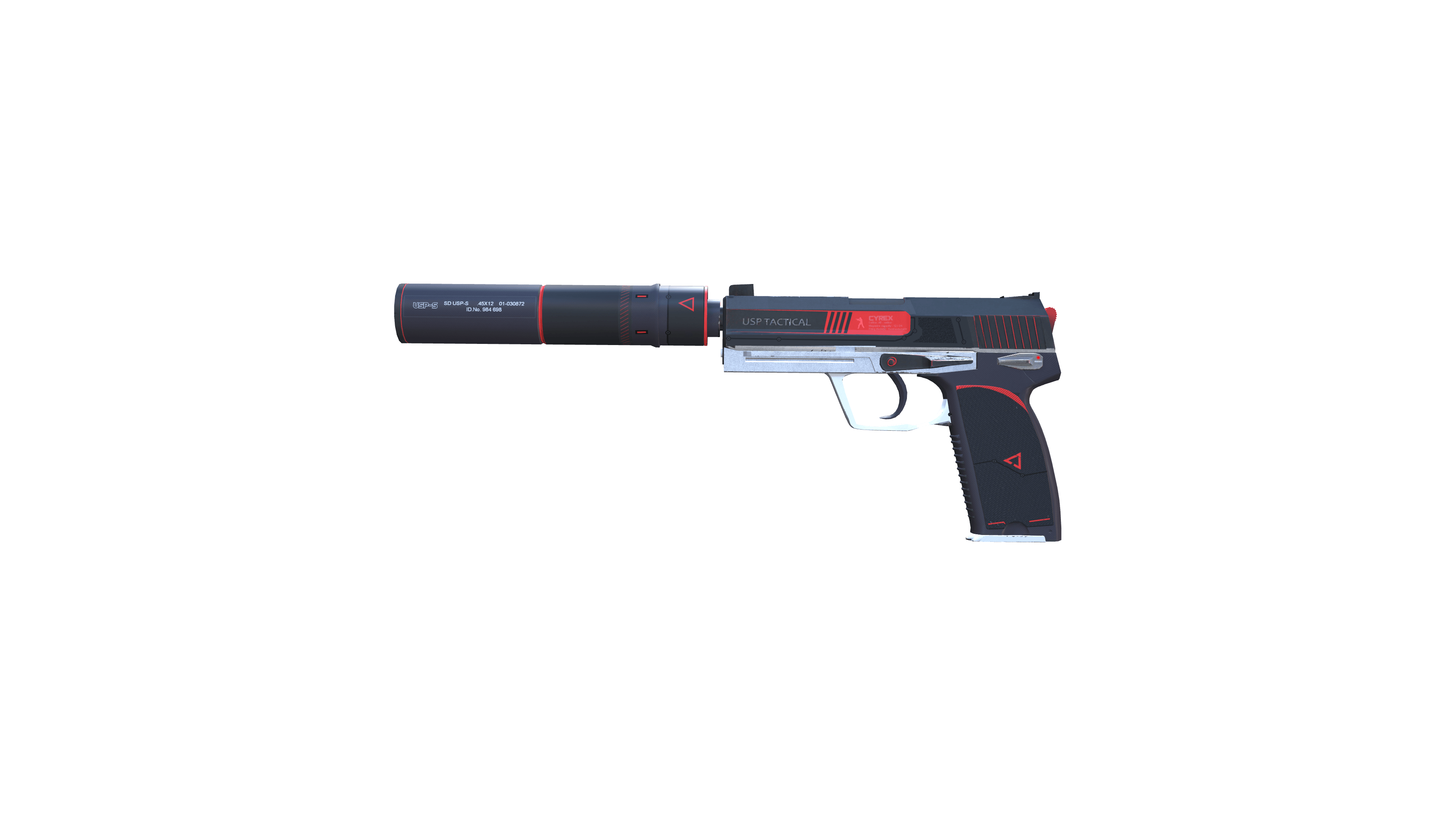 USP-S | Cyrex