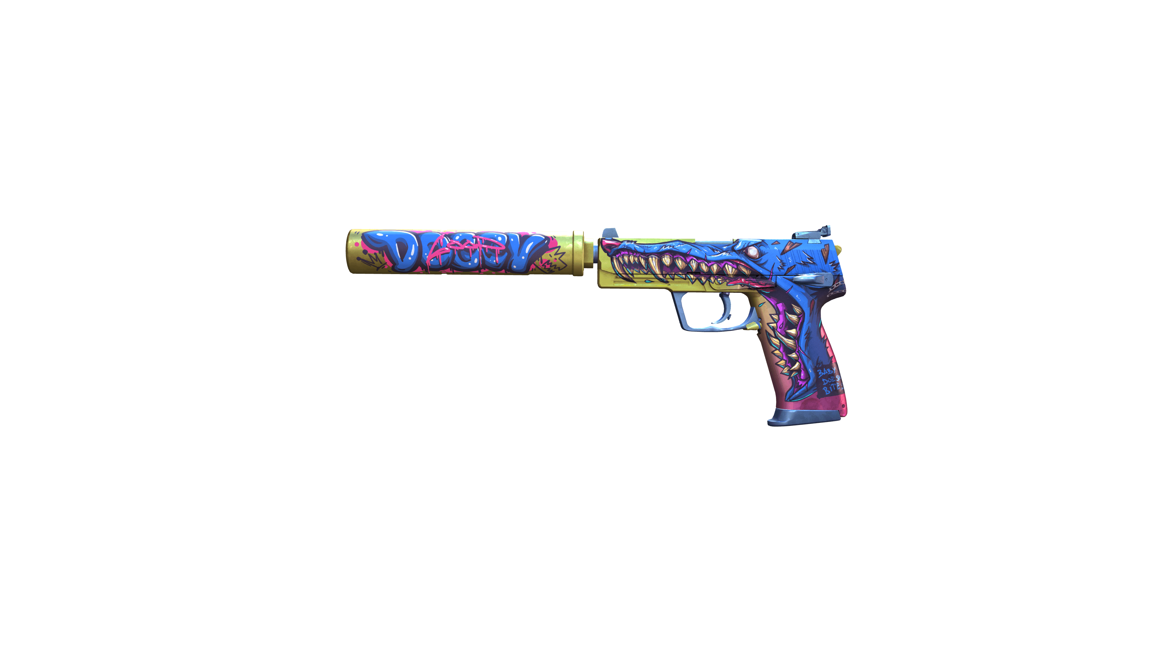 USP-S | Jawbreaker