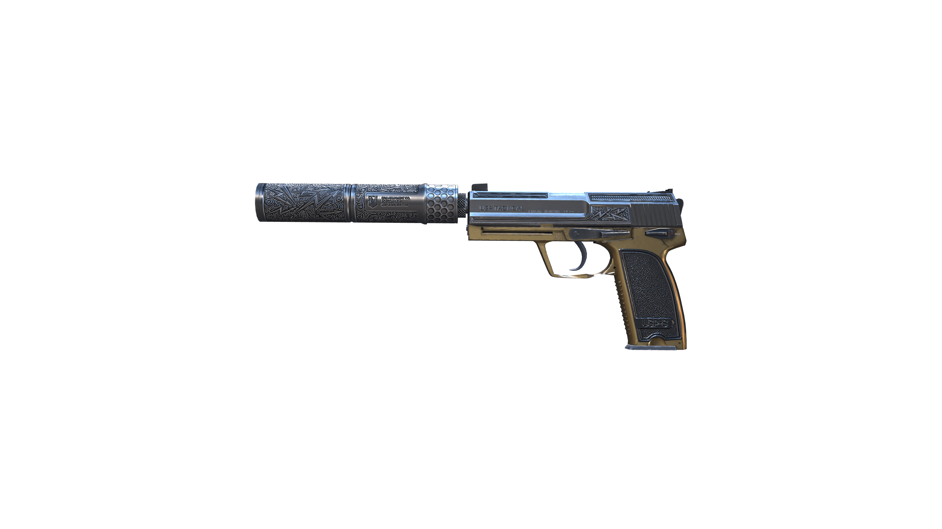 USP-S | Lead Conduit