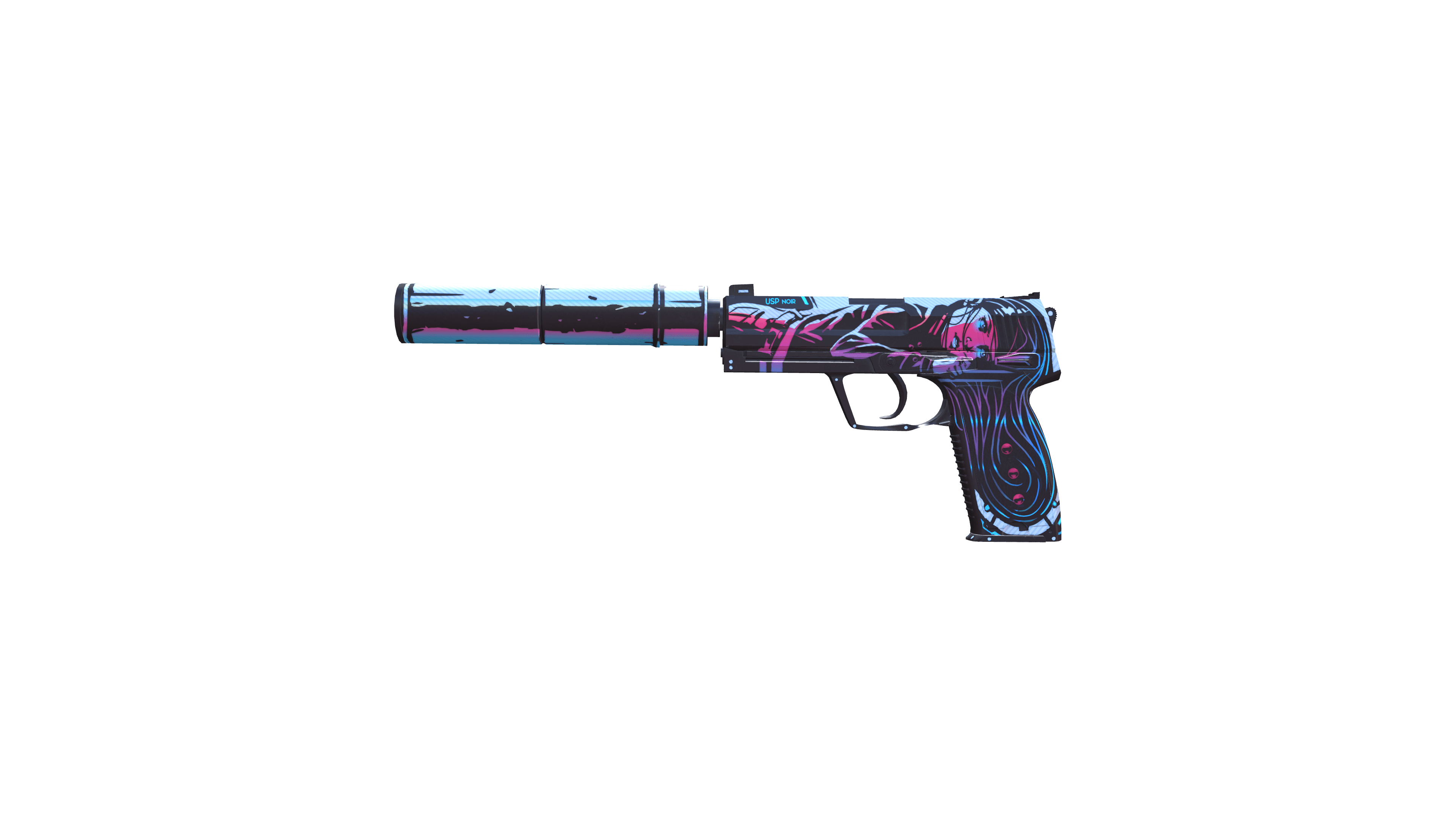 USP-S | Neo-Noir