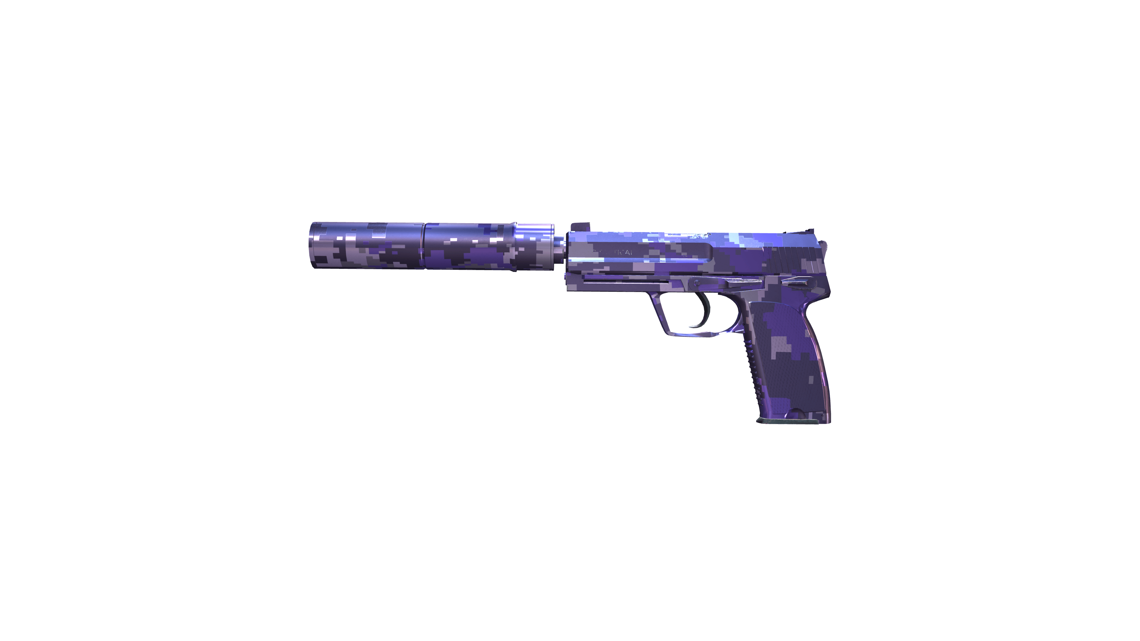 USP-S | Purple DDPAT