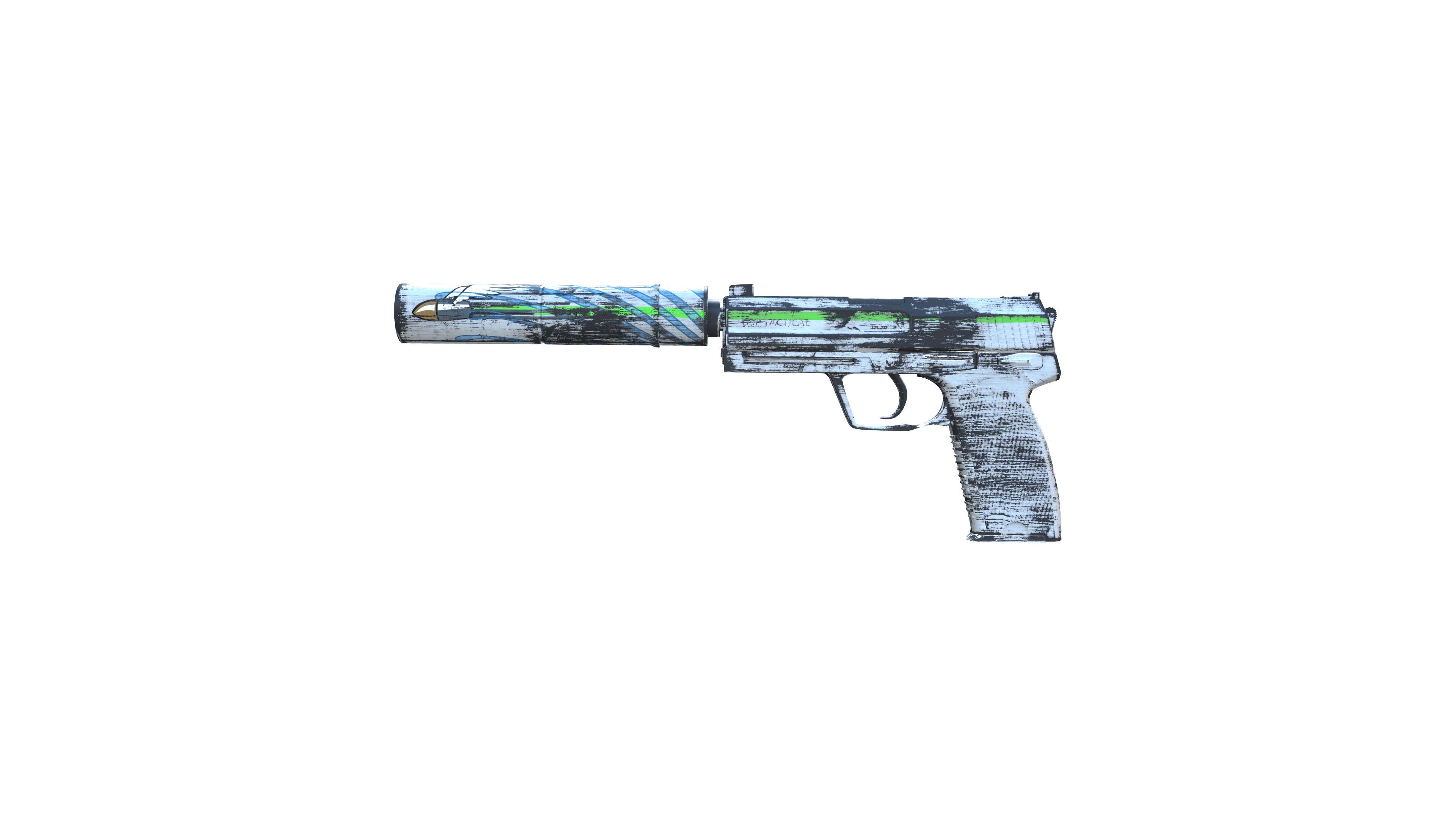 USP-S | Road Rash