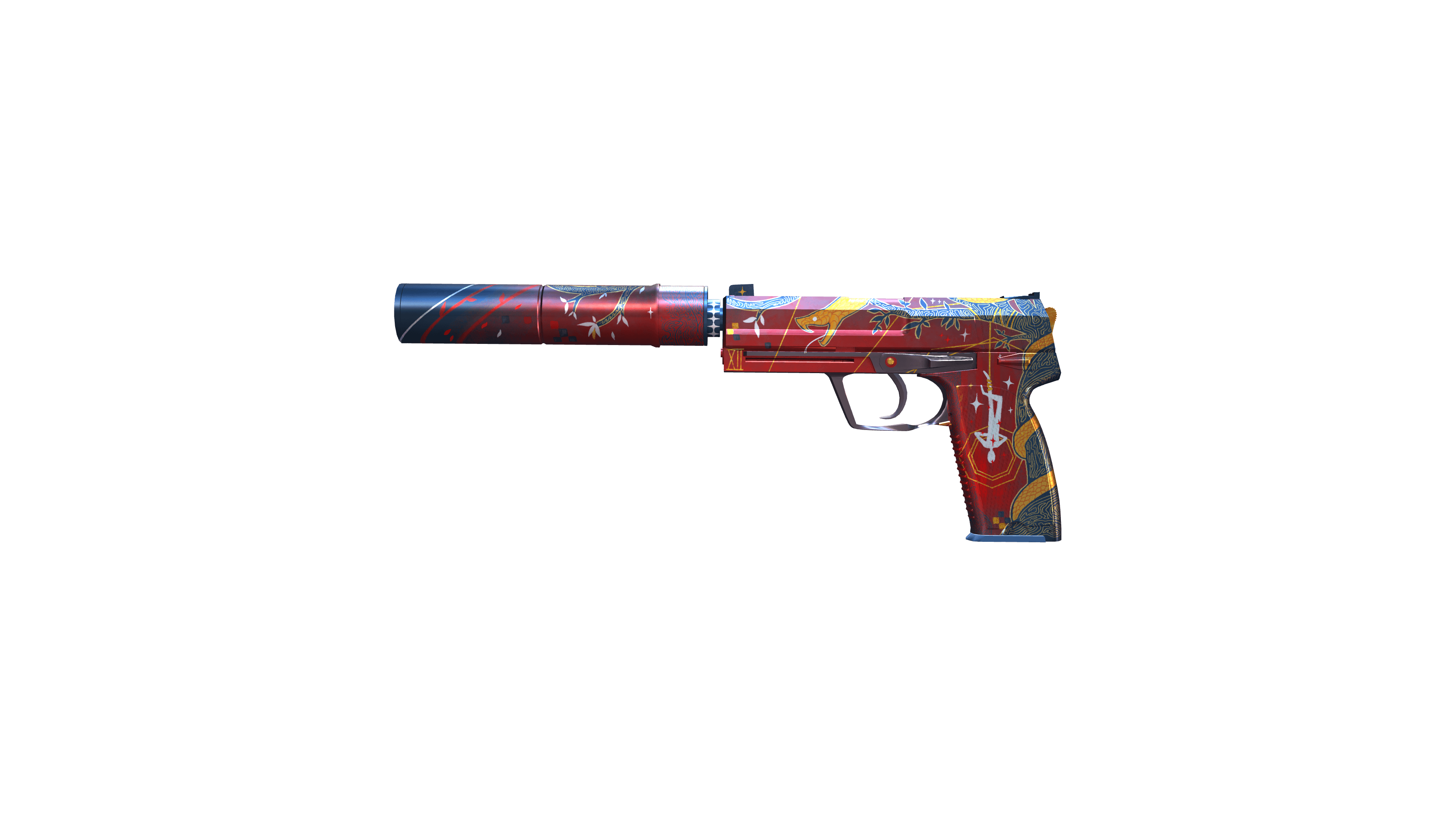 USP-S | The Traitor