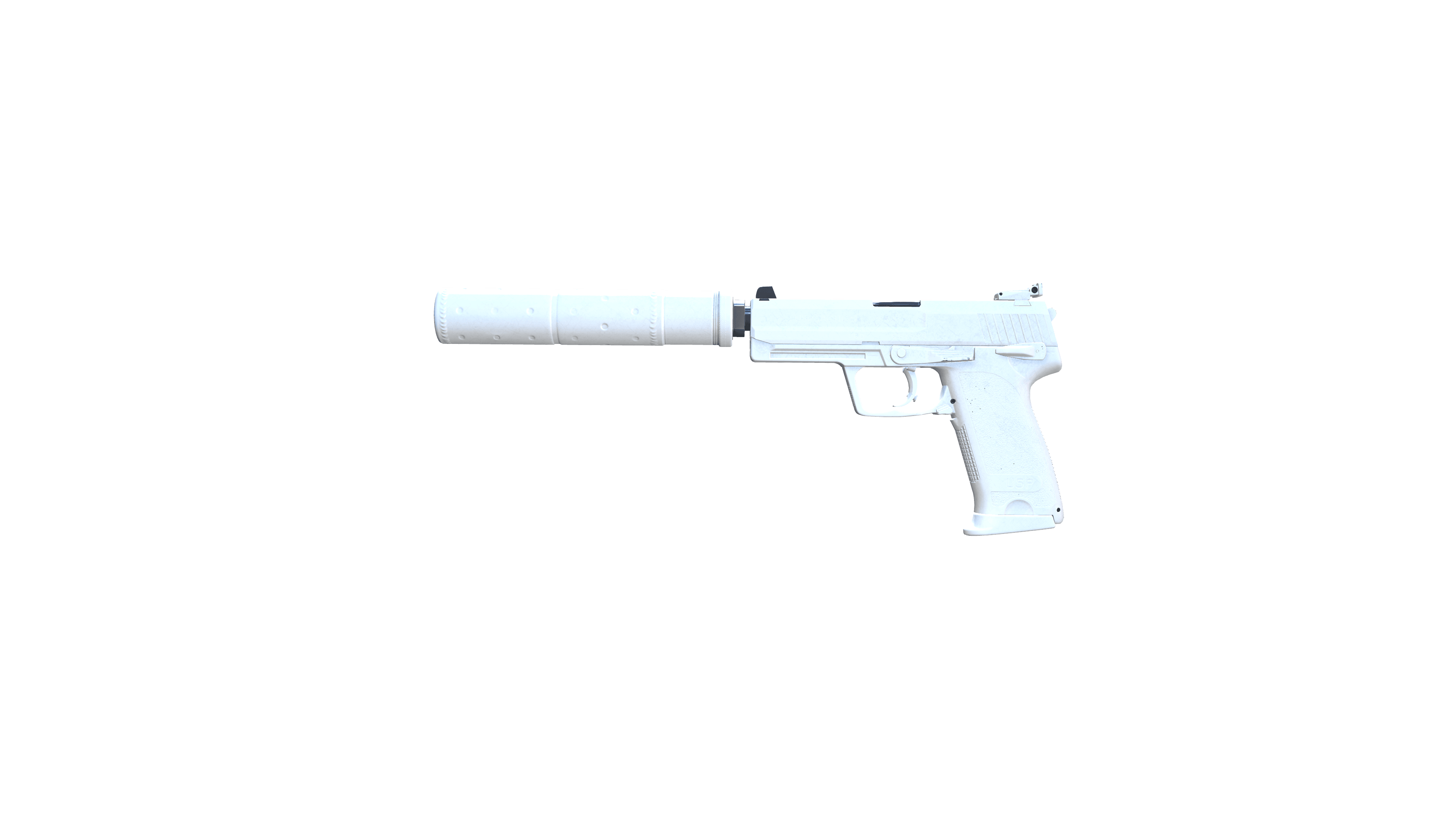 USP-S | Whiteout