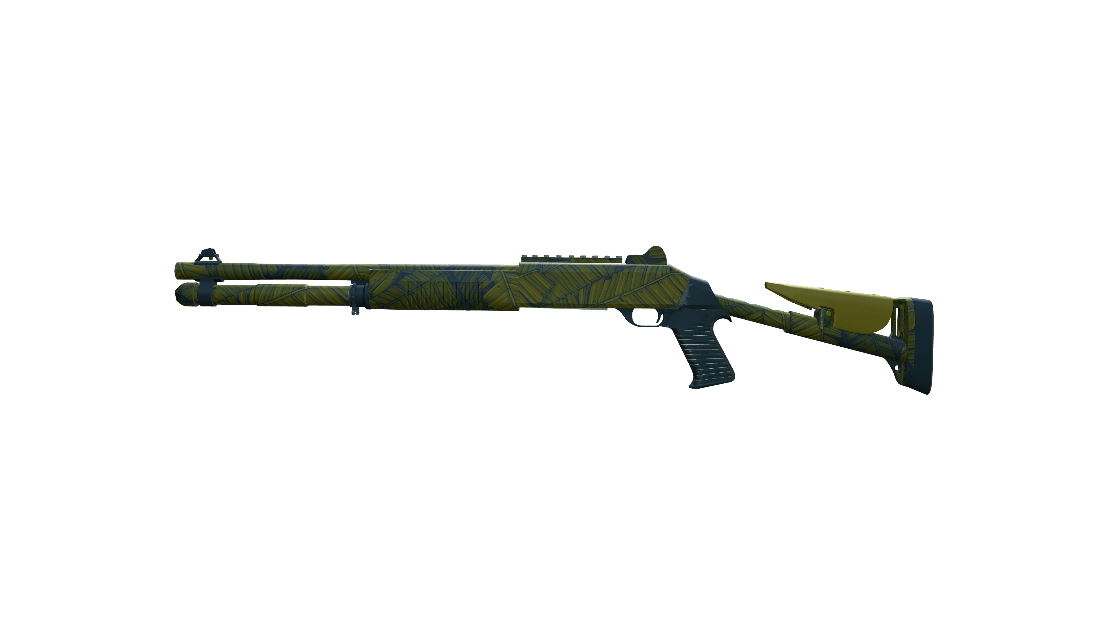 XM1014 | Banana Leaf