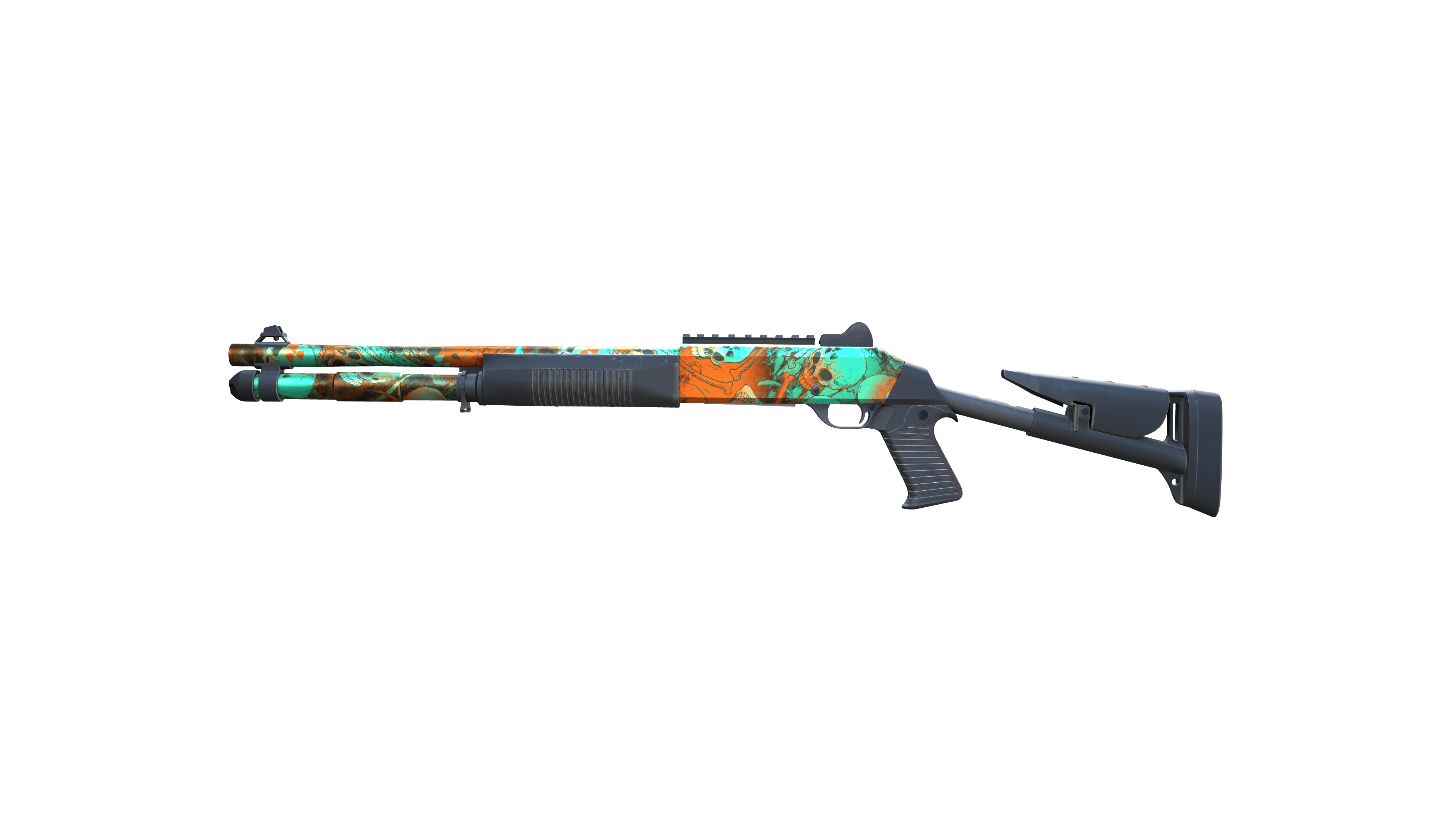 XM1014 | Bone Machine