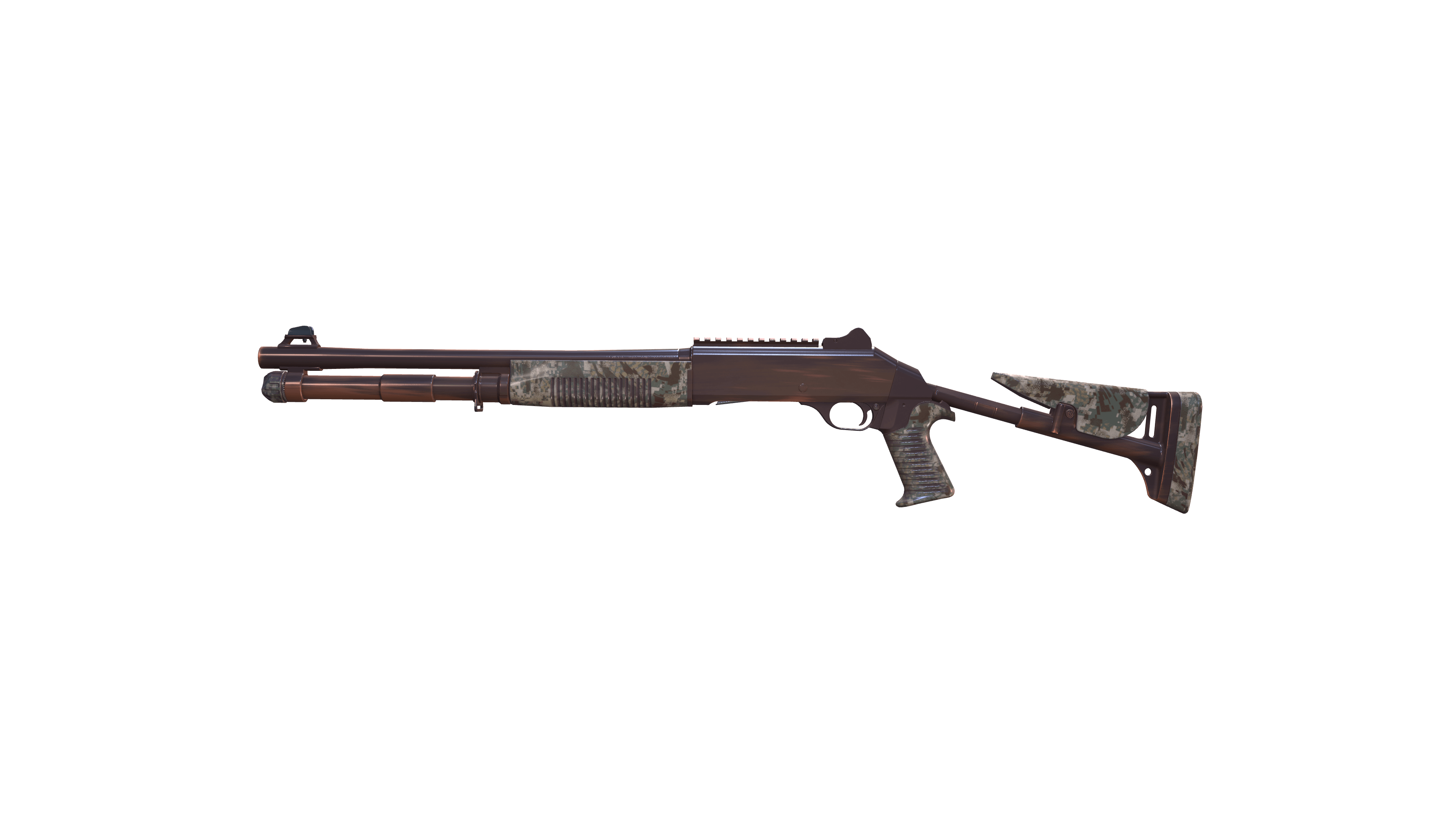 XM1014 | Copperflage