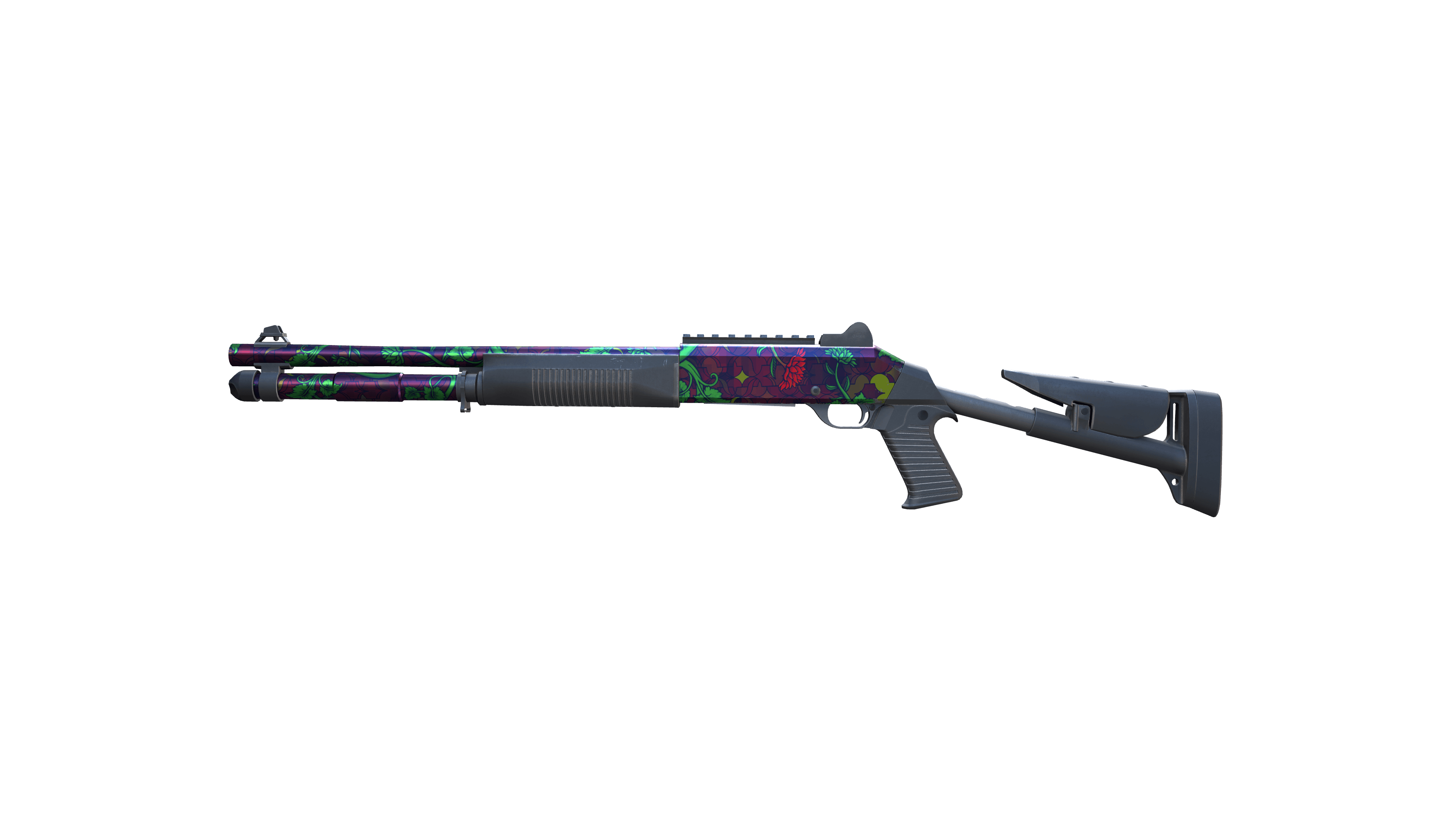 XM1014 | Elegant Vines