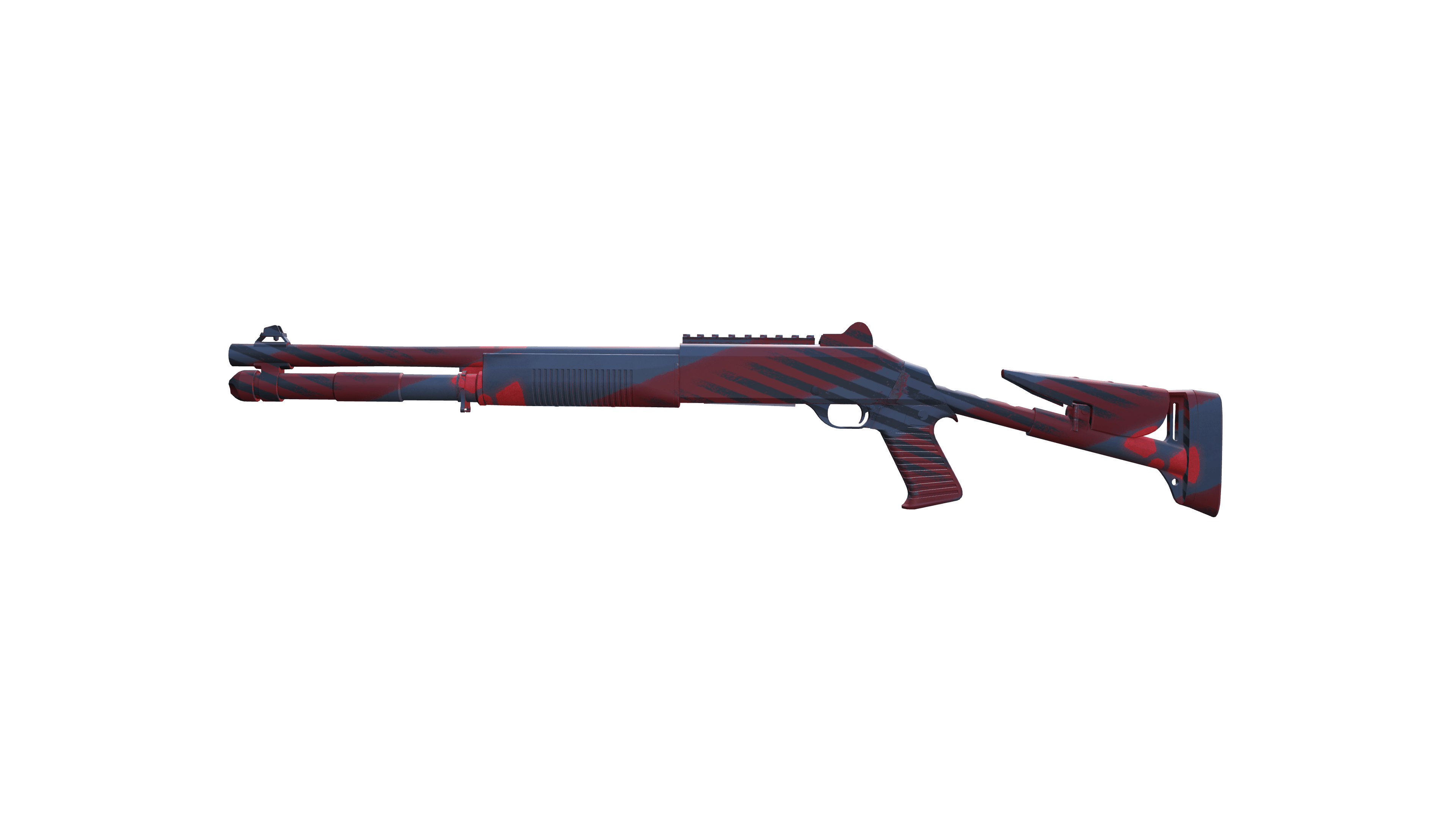 XM1014 | Fallout Warning