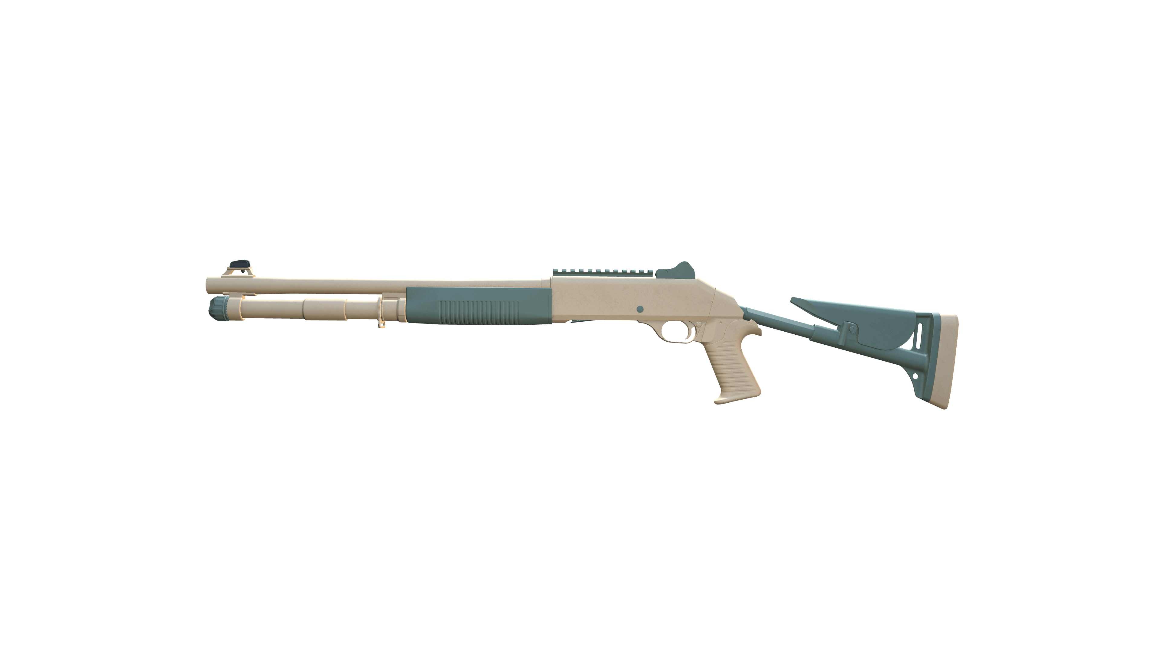 XM1014 | Grassland