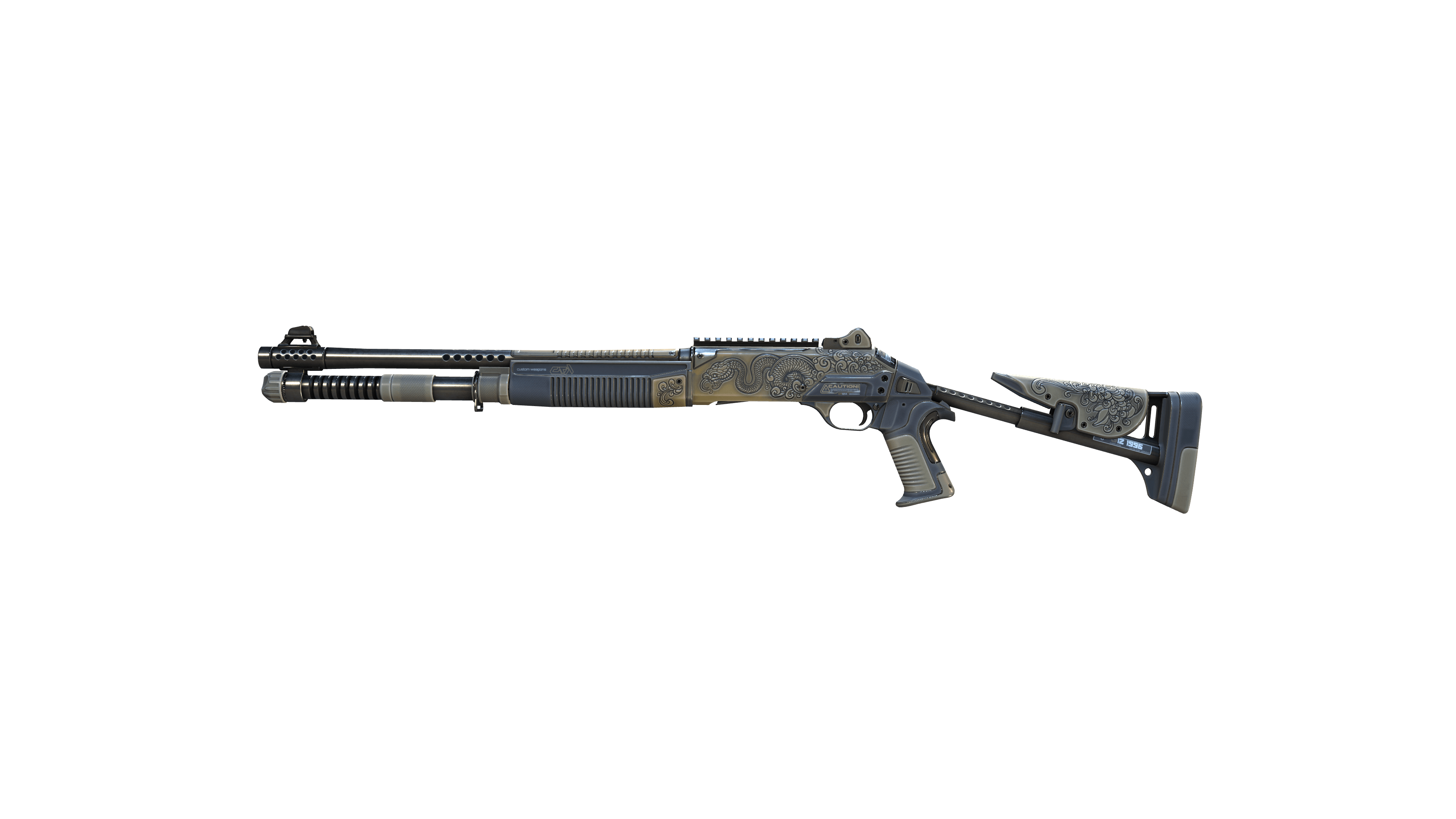 XM1014 | Irezumi