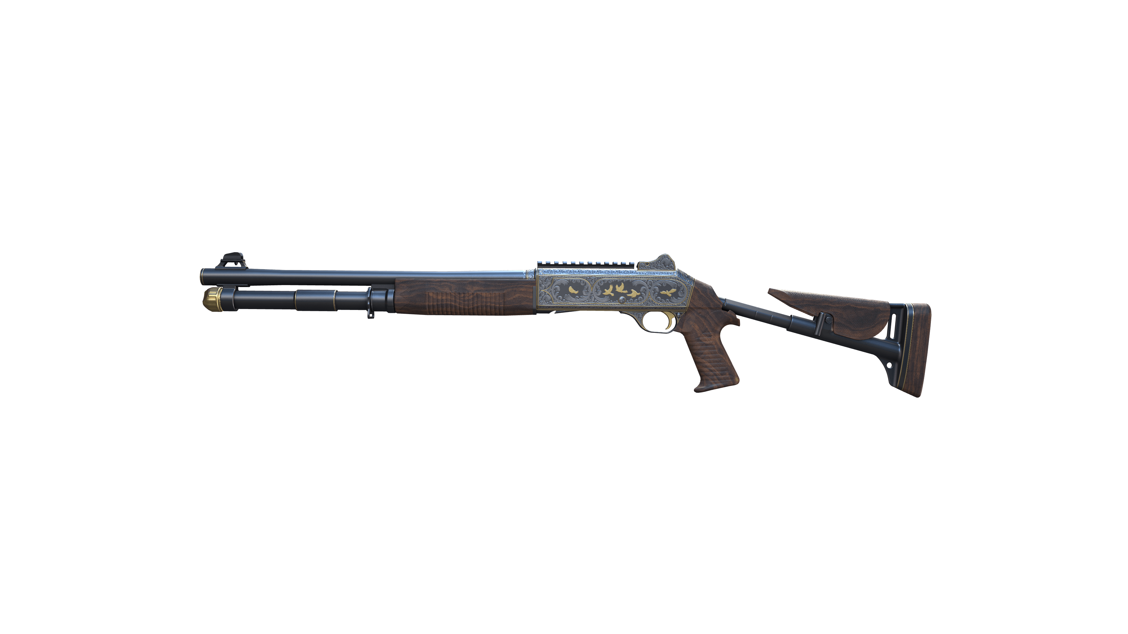 XM1014 | Mockingbird