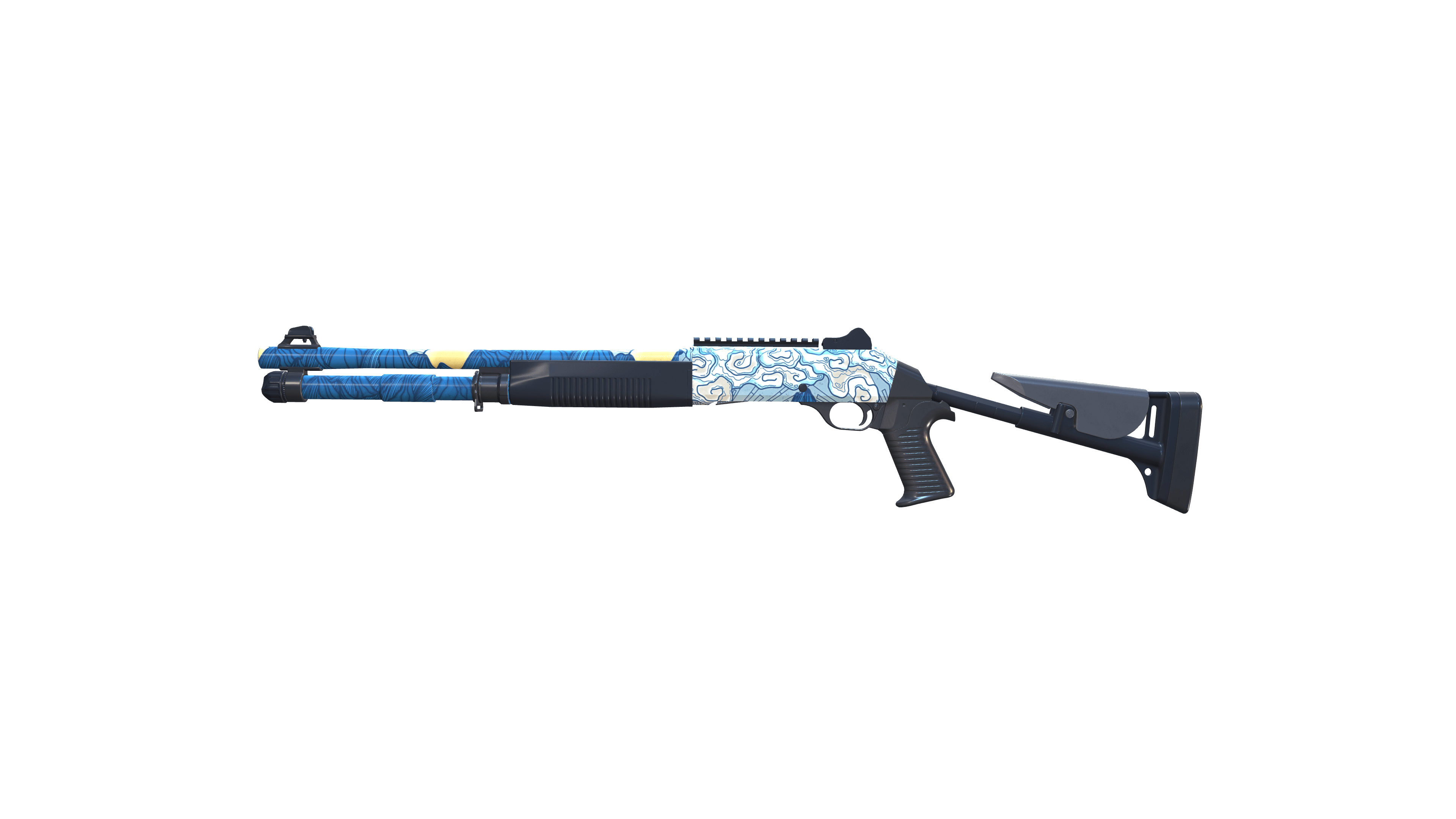 XM1014 | Solitude