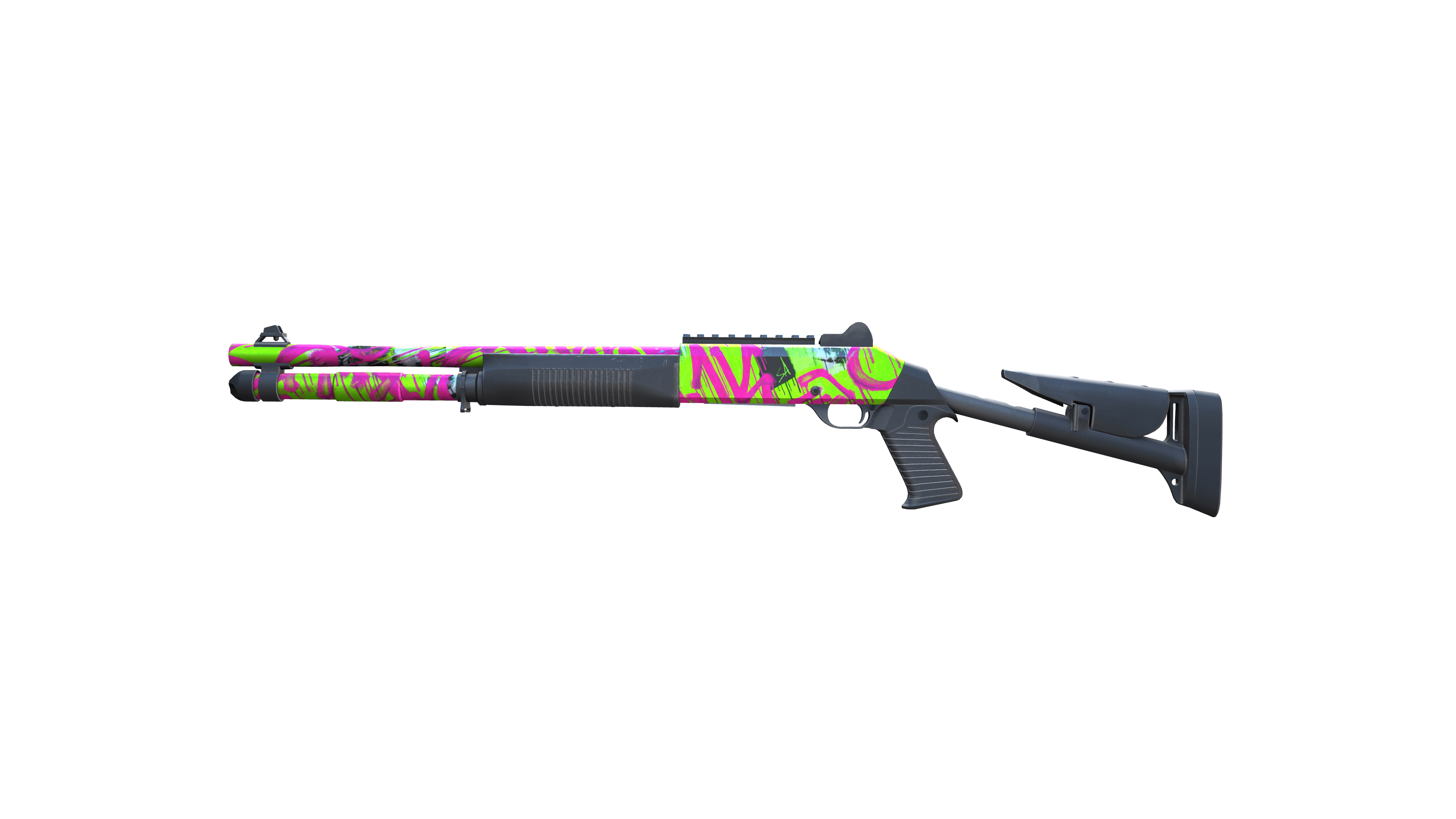XM1014 | XOXO