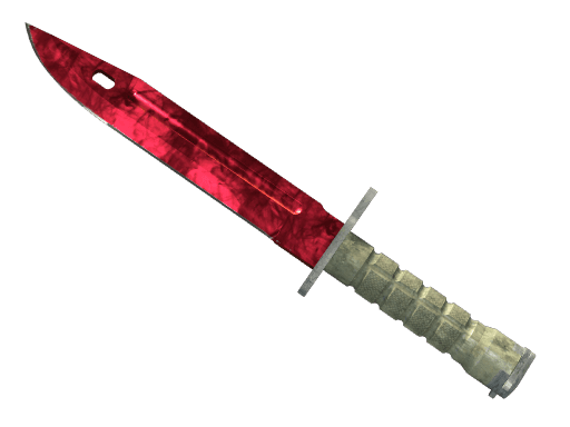 Bayonet | Doppler (Ruby)