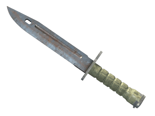 Bayonet | Rust Coat
