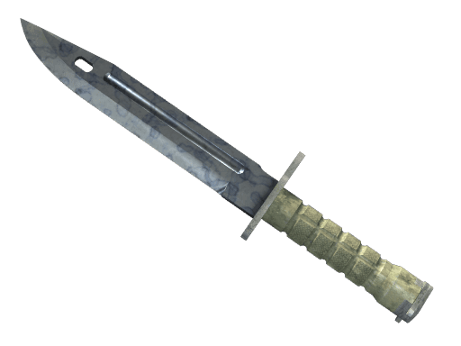 Bayonet | Stained