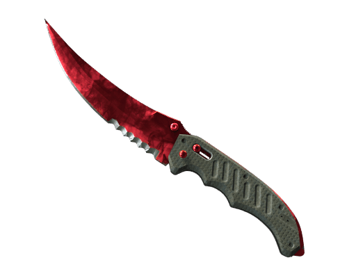 Flip Knife | Doppler (Ruby)