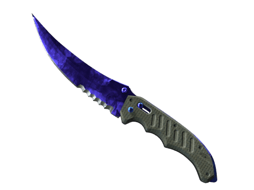 Flip Knife | Doppler (Sapphire)