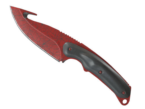 Gut Knife | Crimson Web