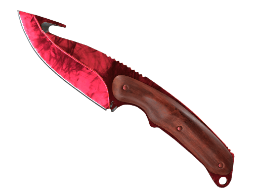 Gut Knife | Doppler (Ruby)