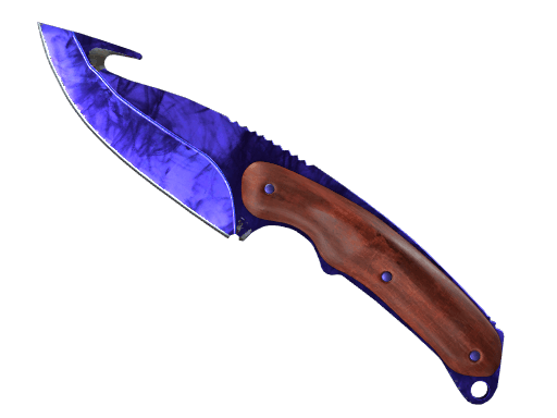 Gut Knife | Doppler (Sapphire)
