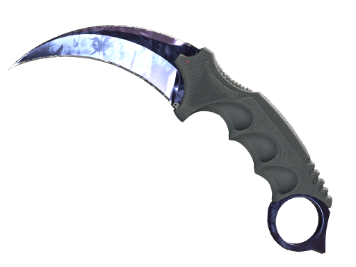 Karambit | Doppler (Black Pearl)