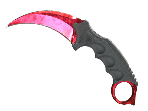 Karambit | Doppler (Ruby)