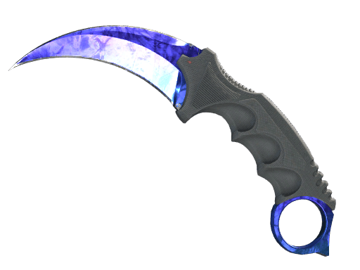 Karambit | Doppler (Sapphire)